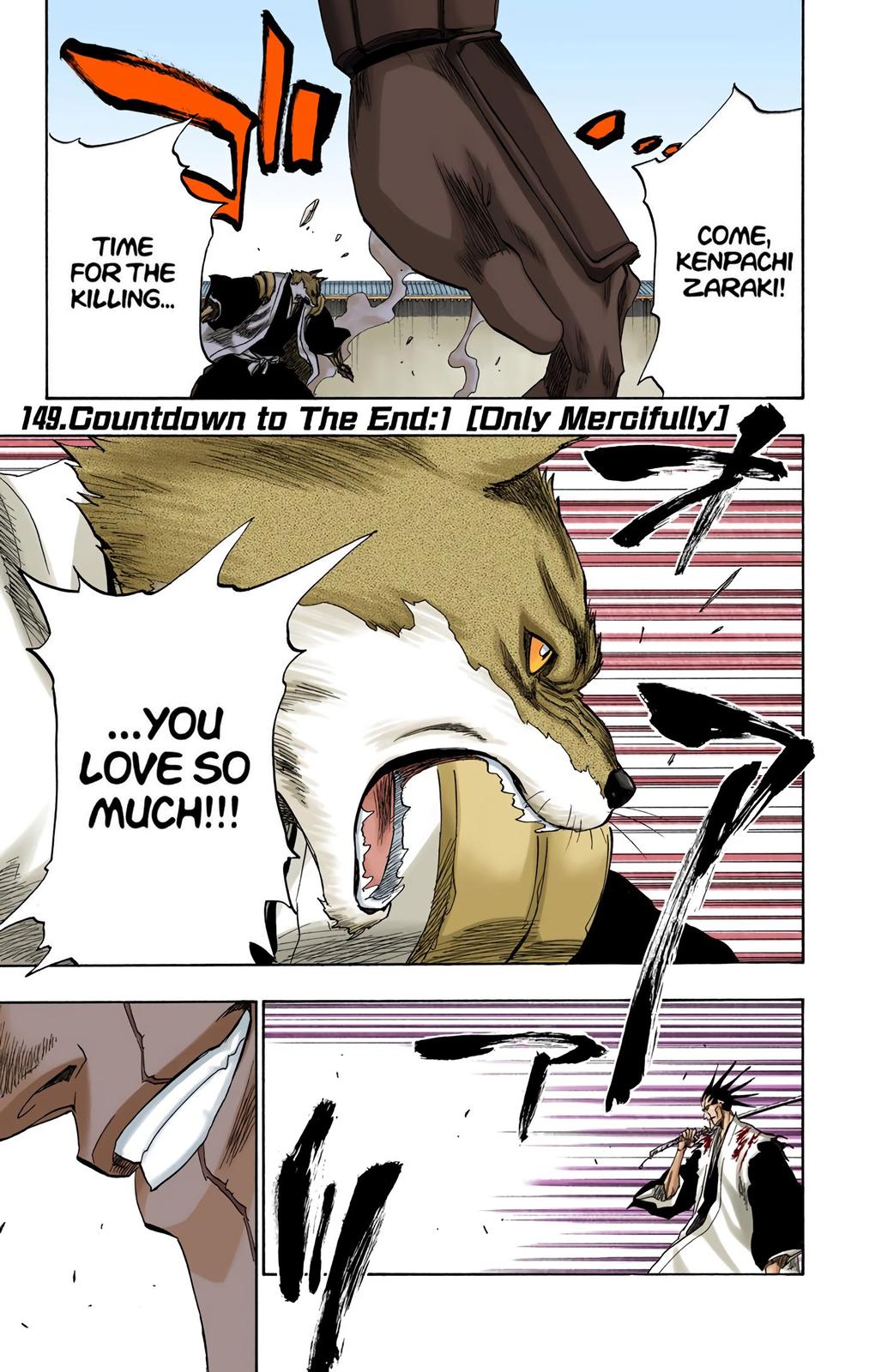 Read Bleach (Color) Manga Online