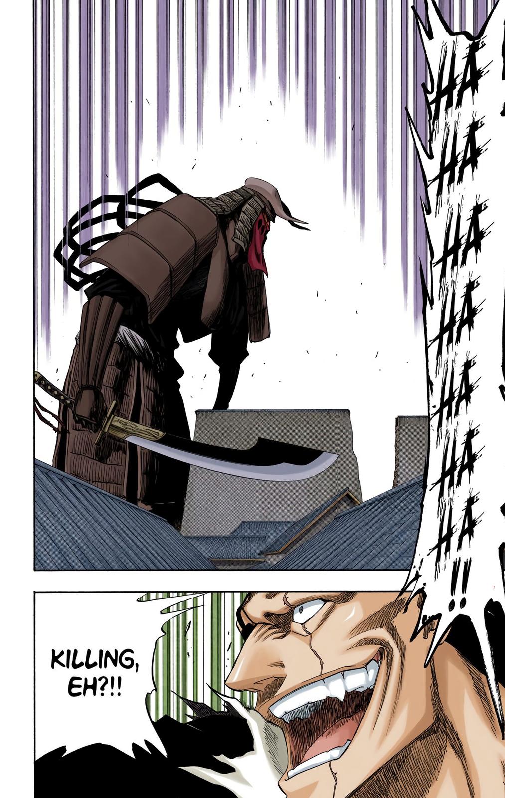 Read Bleach (Color) Manga Online