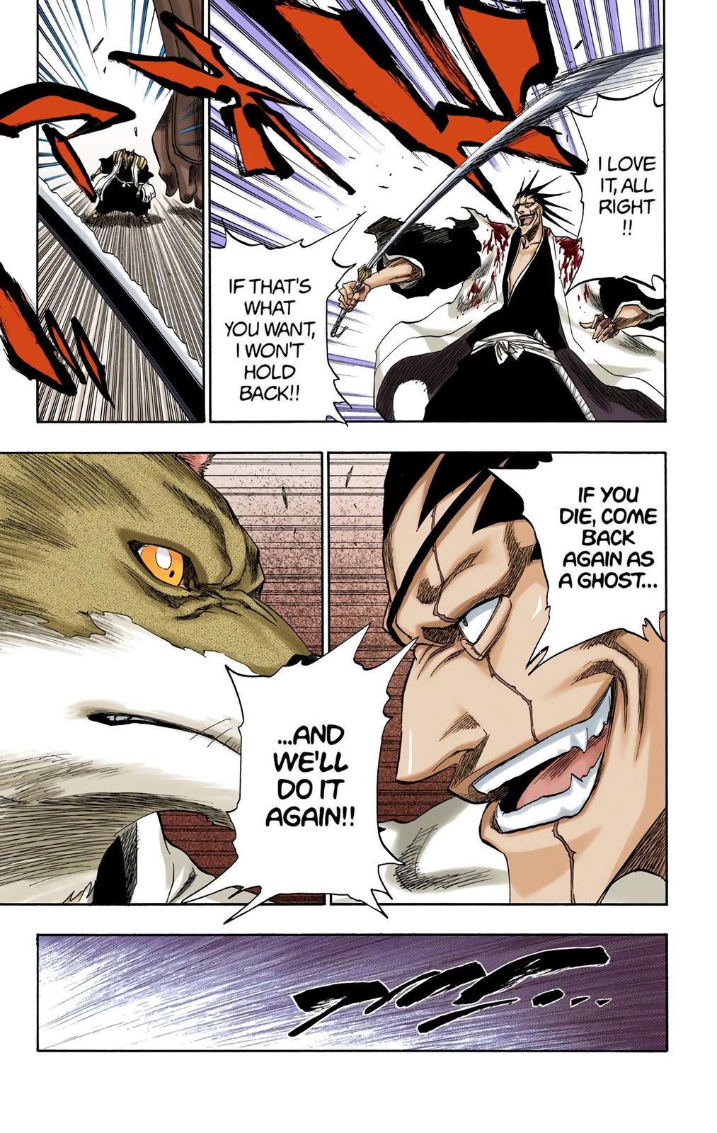 Read Bleach (Color) Manga Online