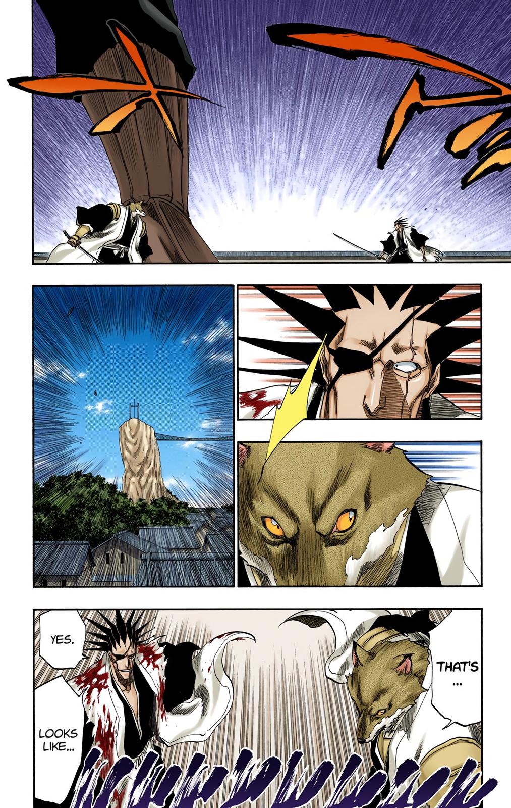 Read Bleach (Color) Manga Online