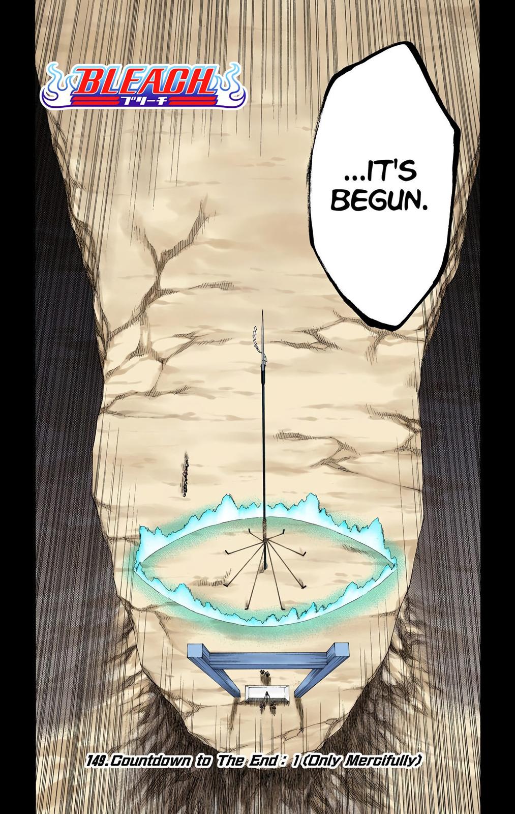 Read Bleach (Color) Manga Online