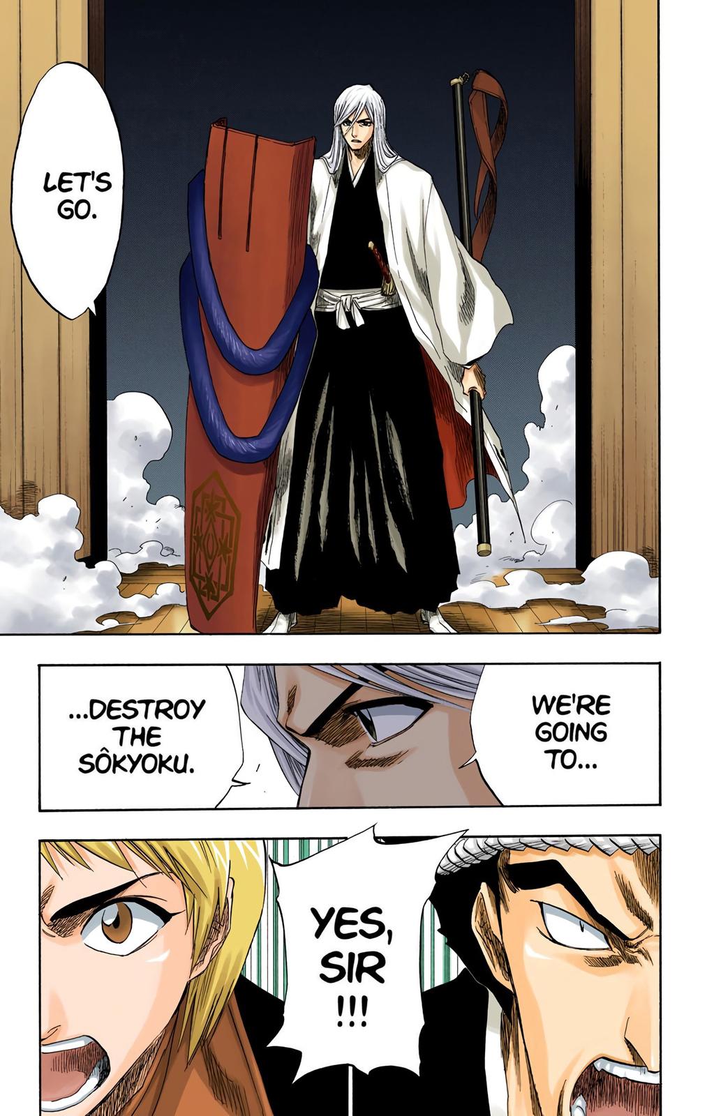 Read Bleach (Color) Manga Online