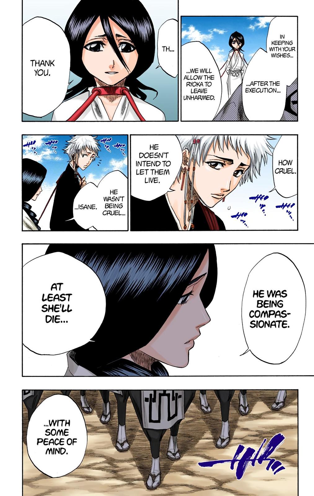 Read Bleach (Color) Manga Online