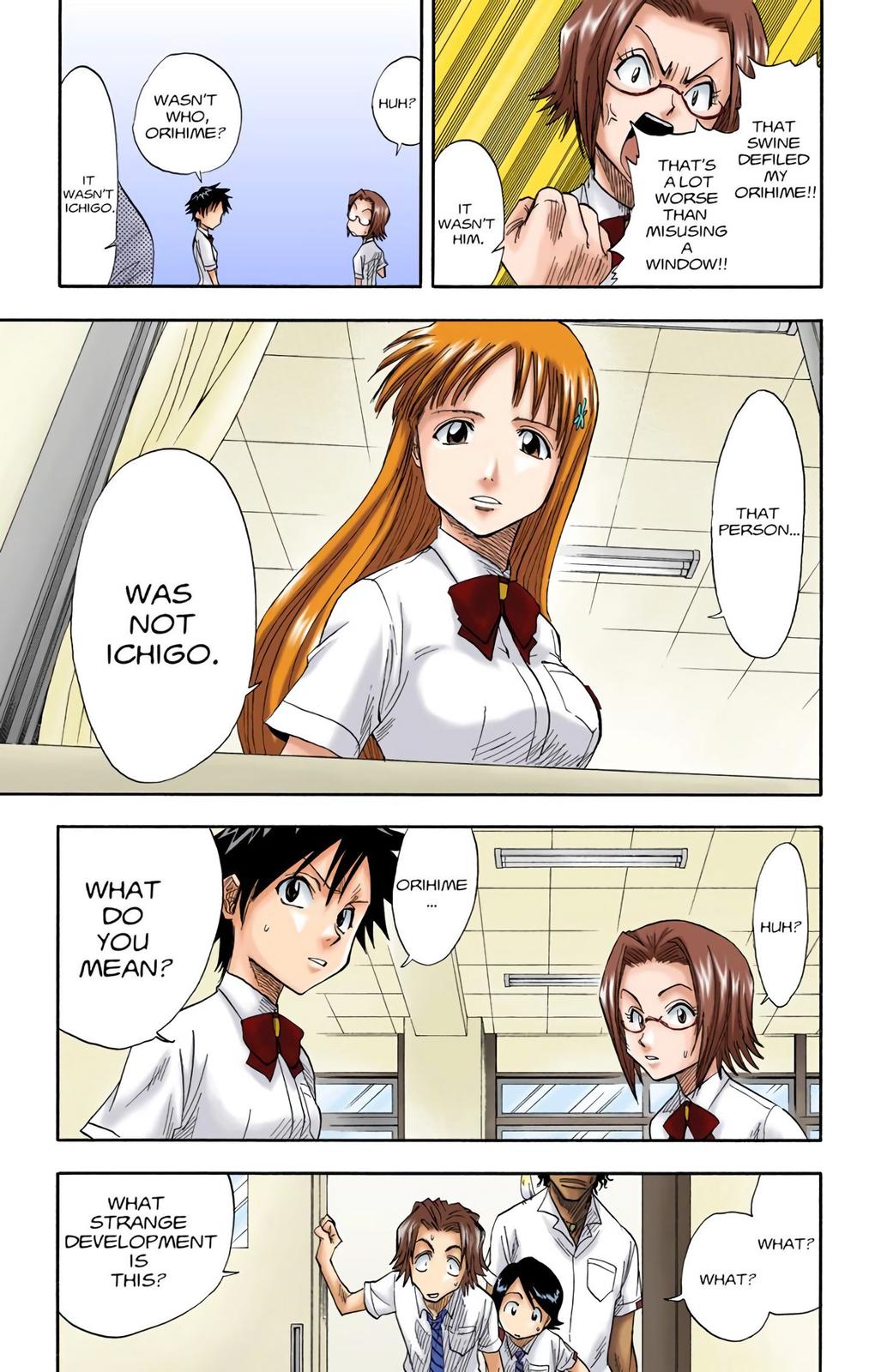 Read Bleach (Color) Manga Online