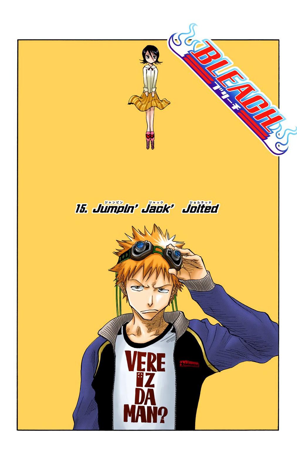 Read Bleach (Color) Manga Online