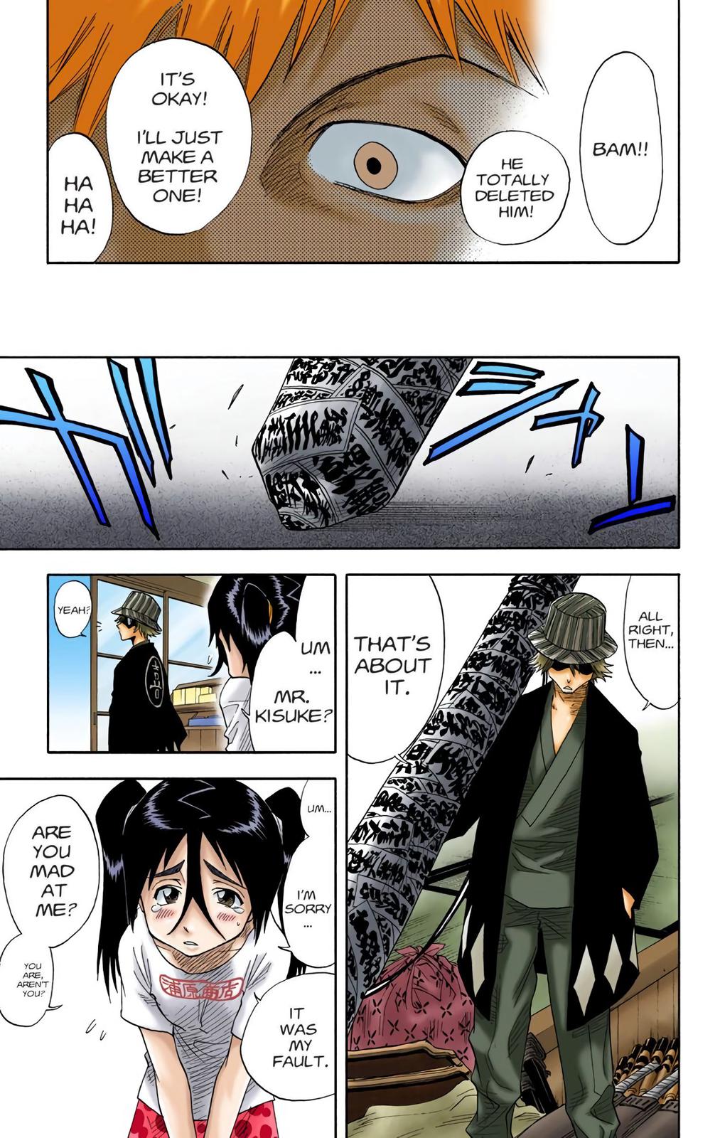 Read Bleach (Color) Manga Online