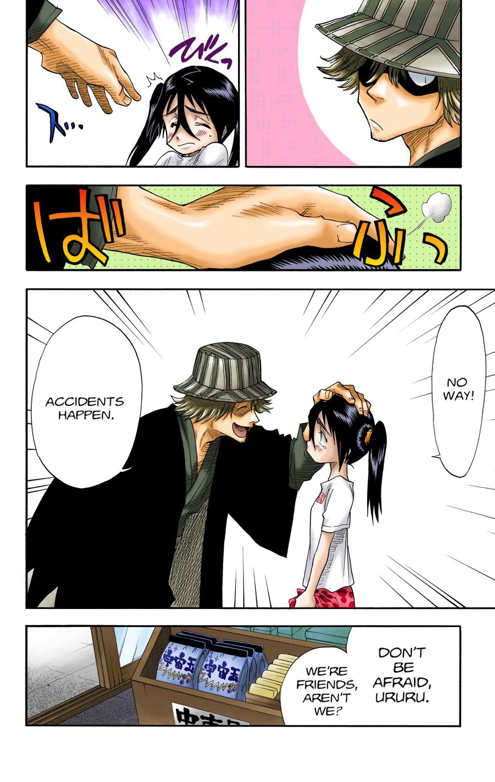 Read Bleach (Color) Manga Online