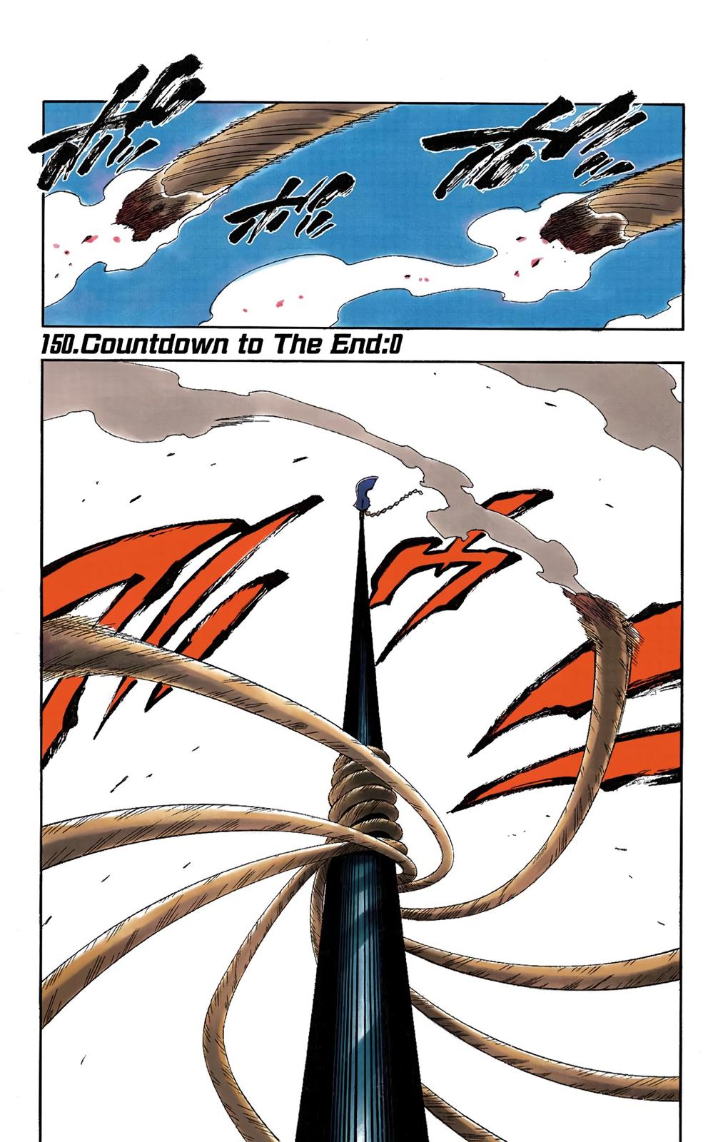 Read Bleach (Color) Manga Online