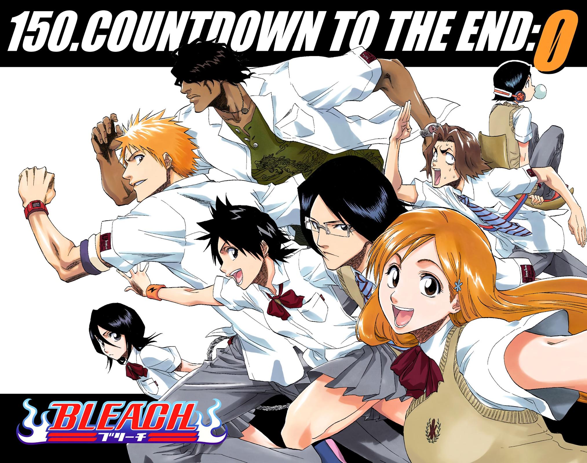 Read Bleach (Color) Manga Online