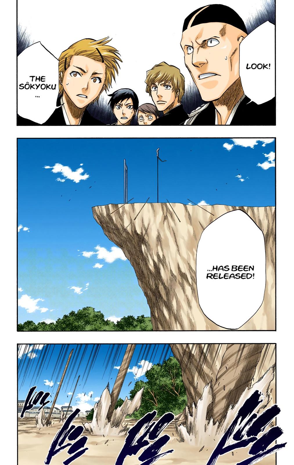 Read Bleach (Color) Manga Online