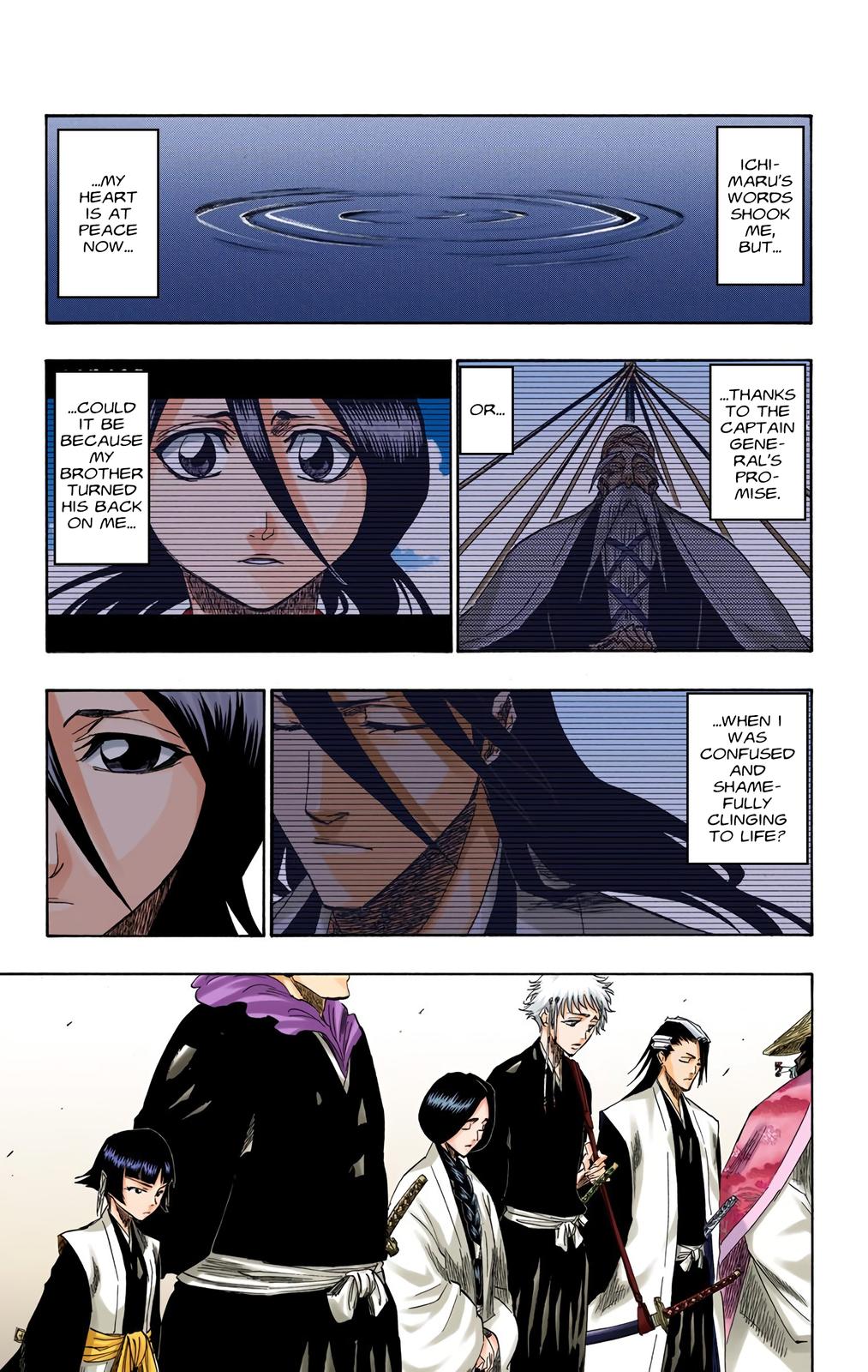 Read Bleach (Color) Manga Online