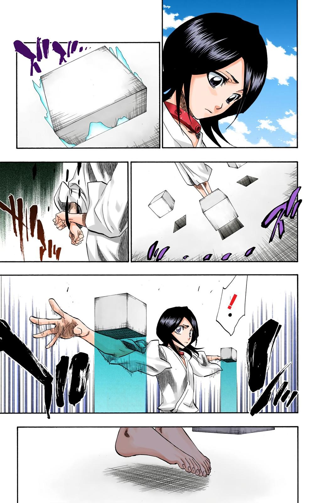 Read Bleach (Color) Manga Online