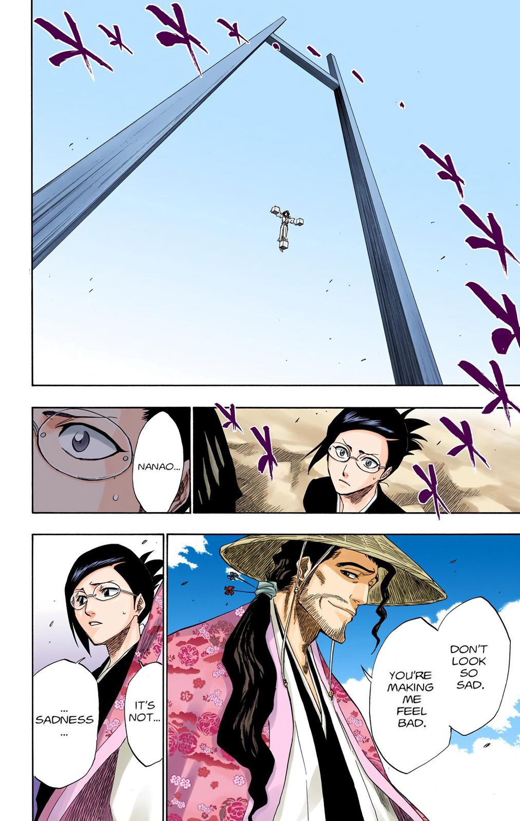 Read Bleach (Color) Manga Online