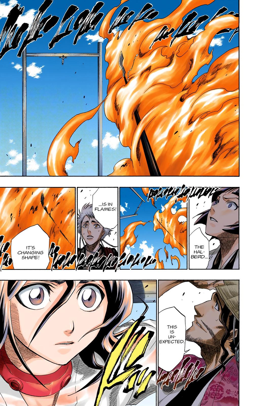 Read Bleach (Color) Manga Online