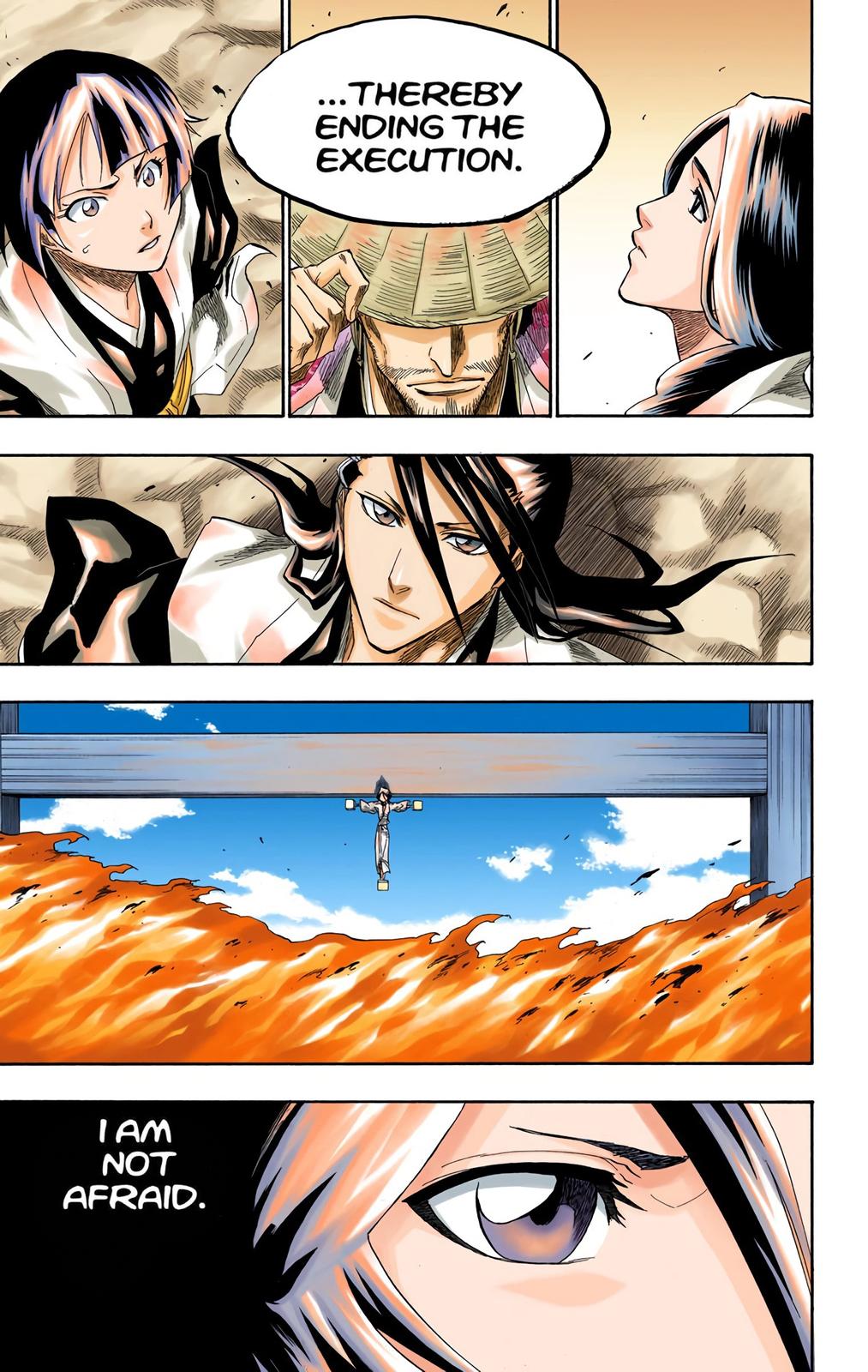 Read Bleach (Color) Manga Online
