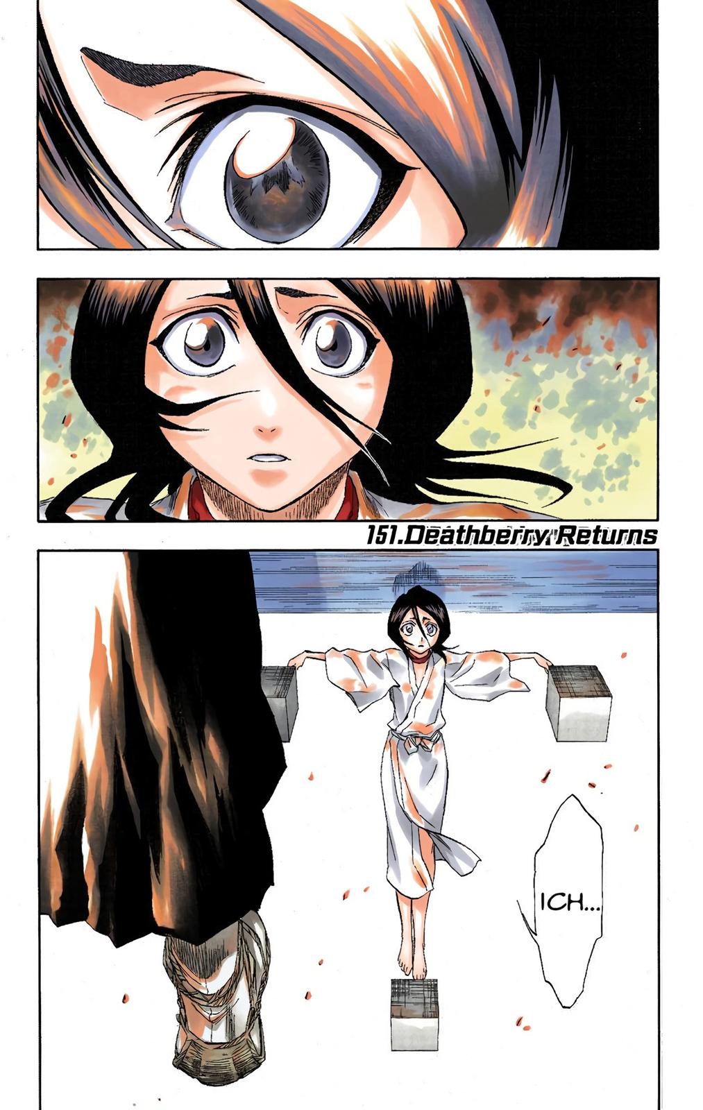 Read Bleach (Color) Manga Online