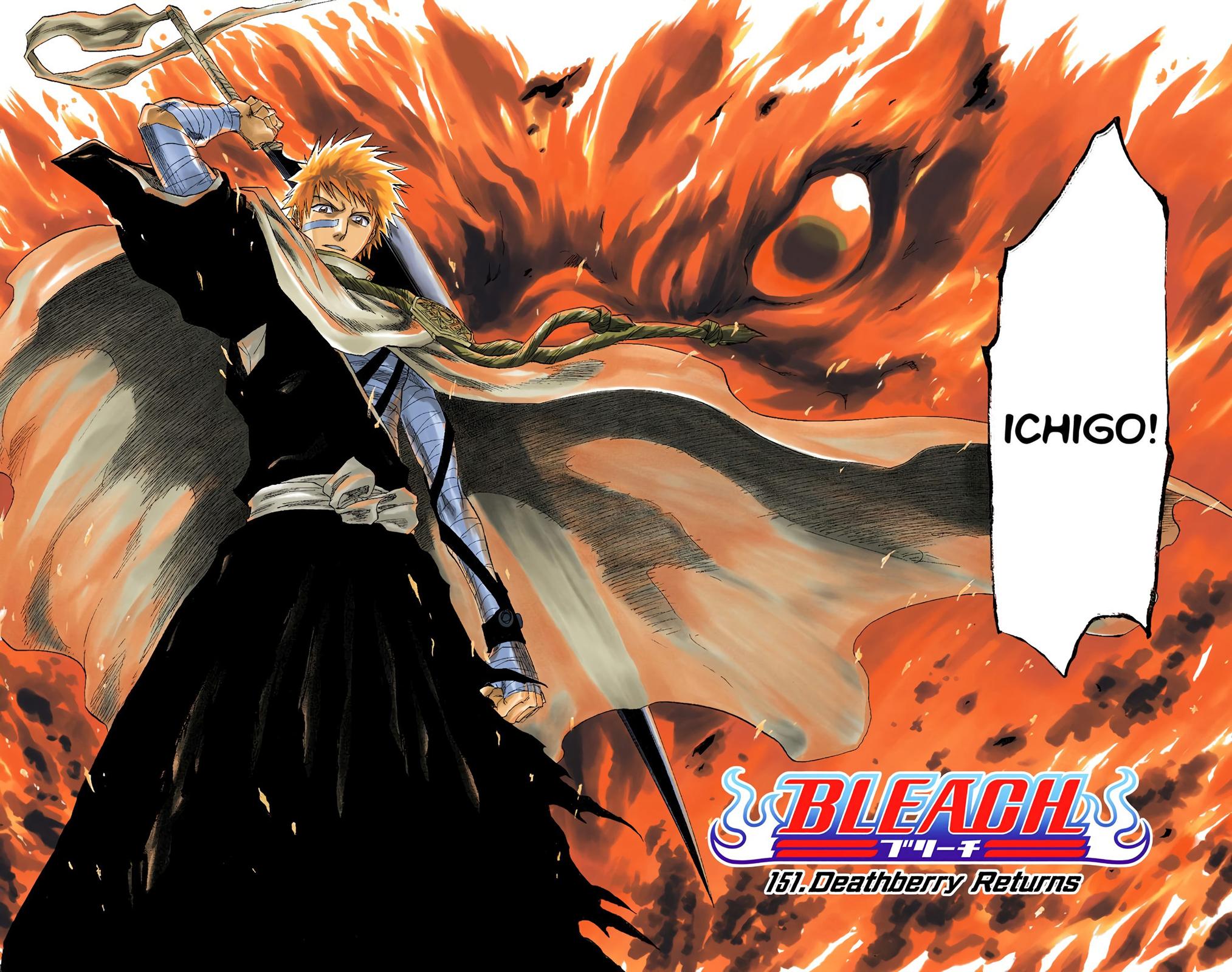 Read Bleach (Color) Manga Online