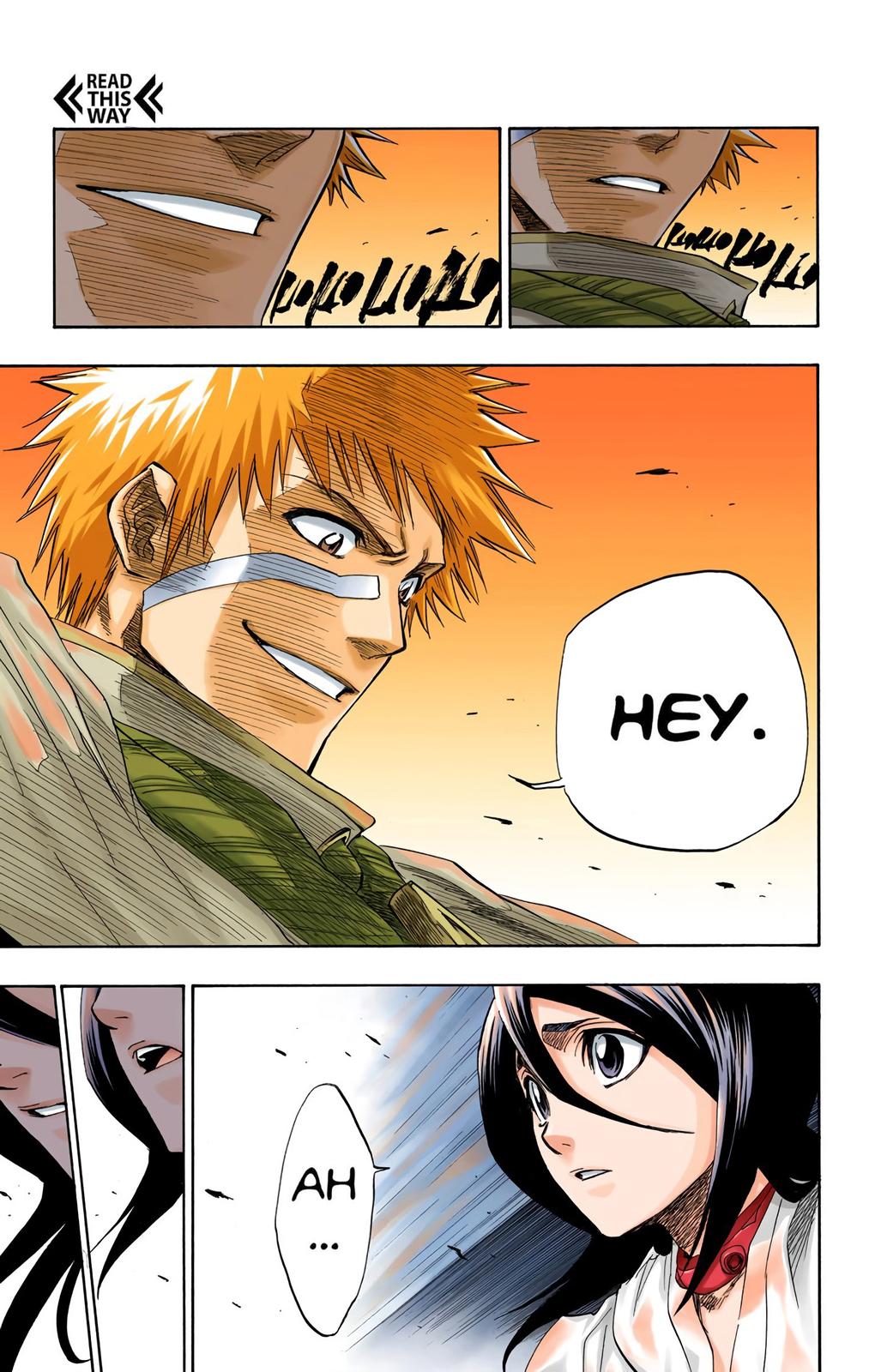 Read Bleach (Color) Manga Online