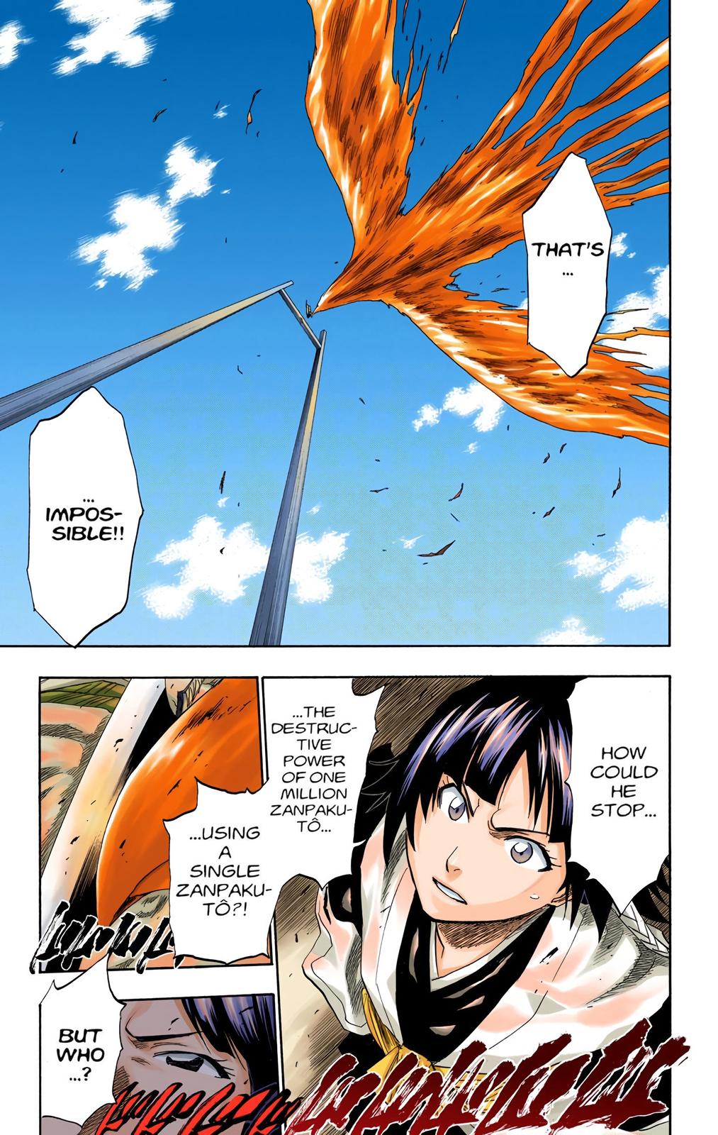 Read Bleach (Color) Manga Online