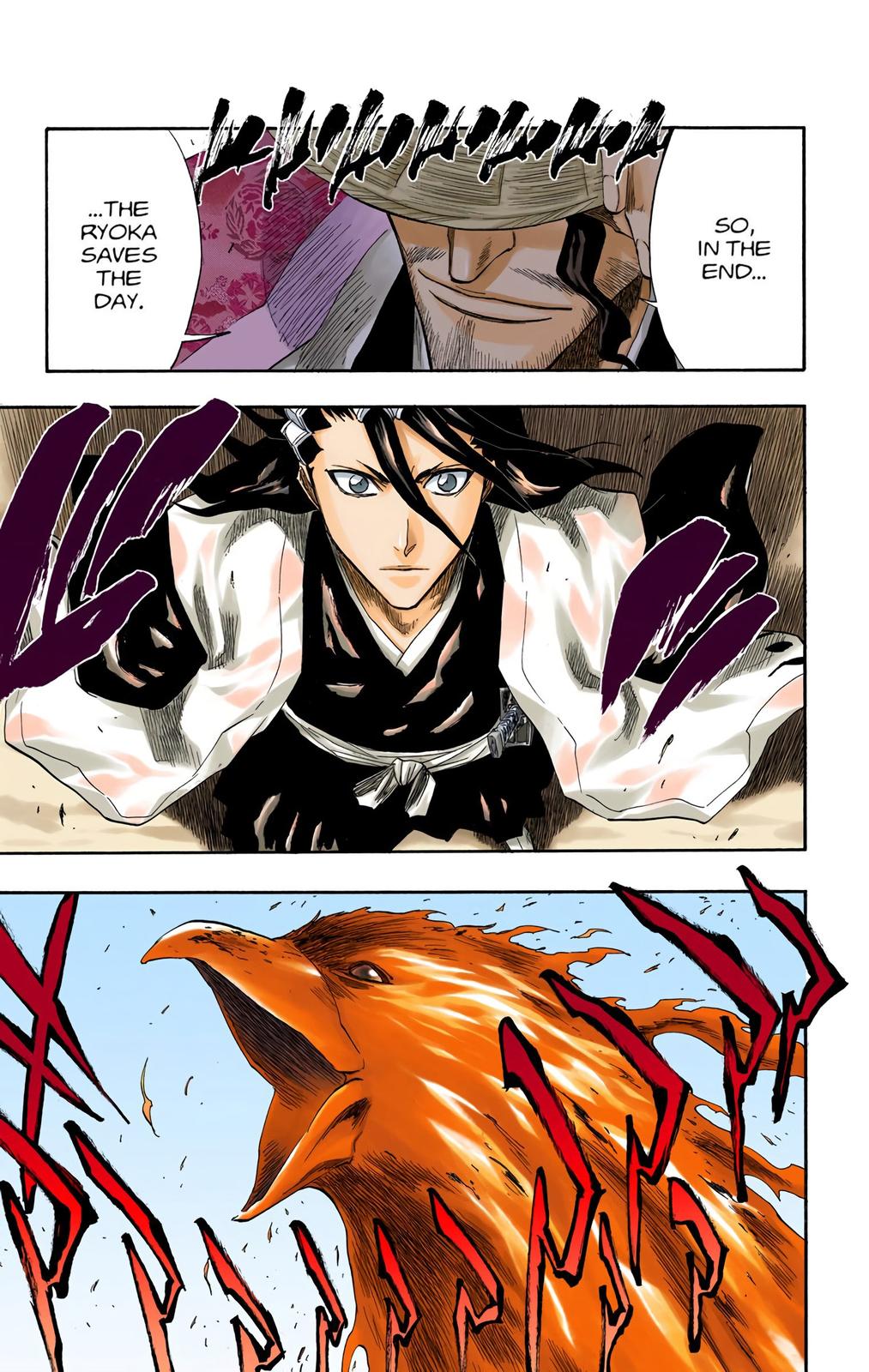 Read Bleach (Color) Manga Online