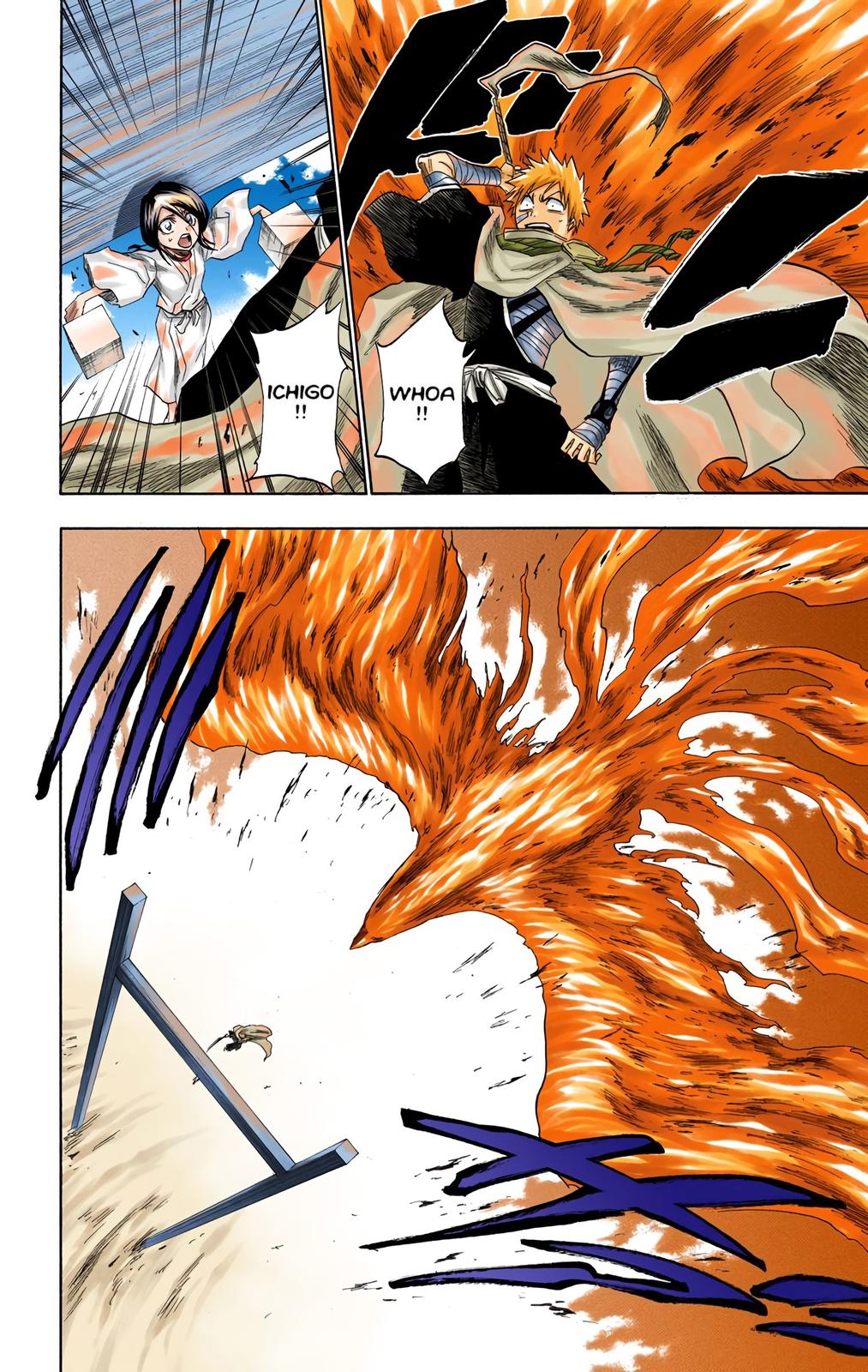 Read Bleach (Color) Manga Online