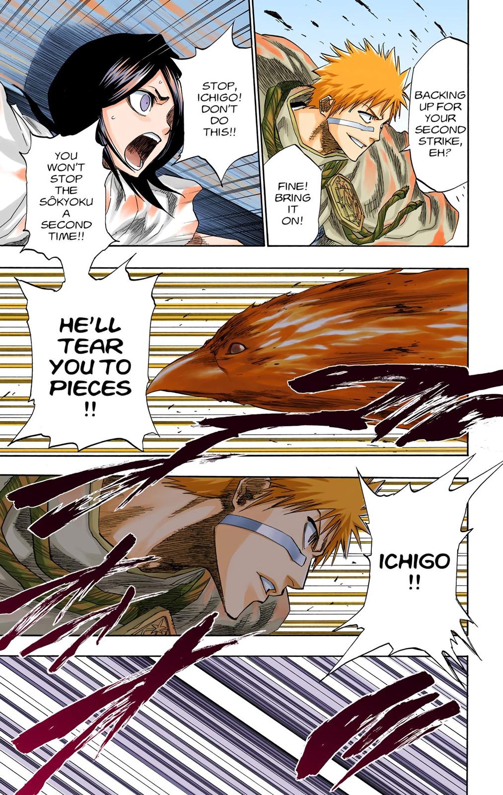 Read Bleach (Color) Manga Online