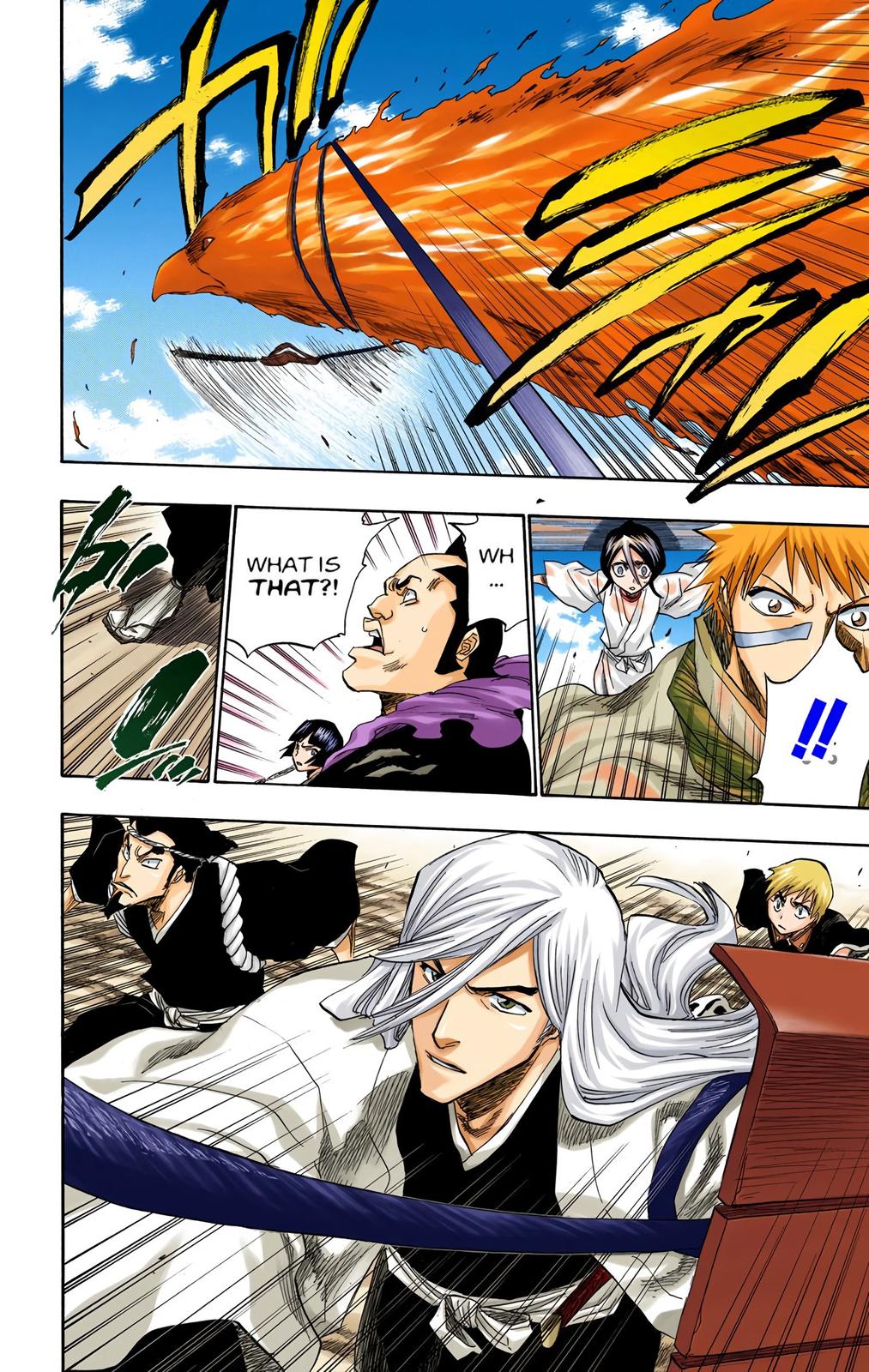 Read Bleach (Color) Manga Online