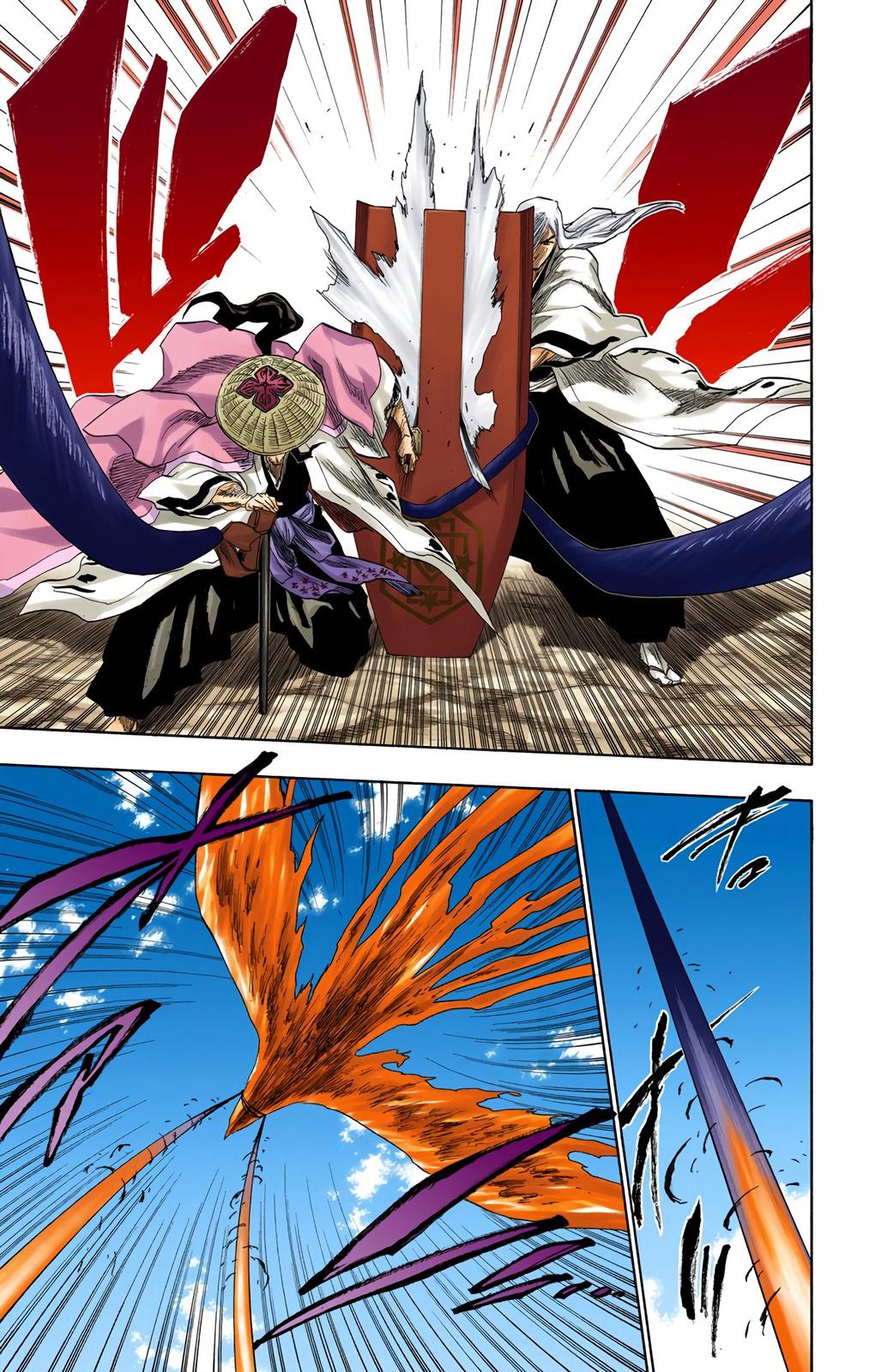 Read Bleach (Color) Manga Online