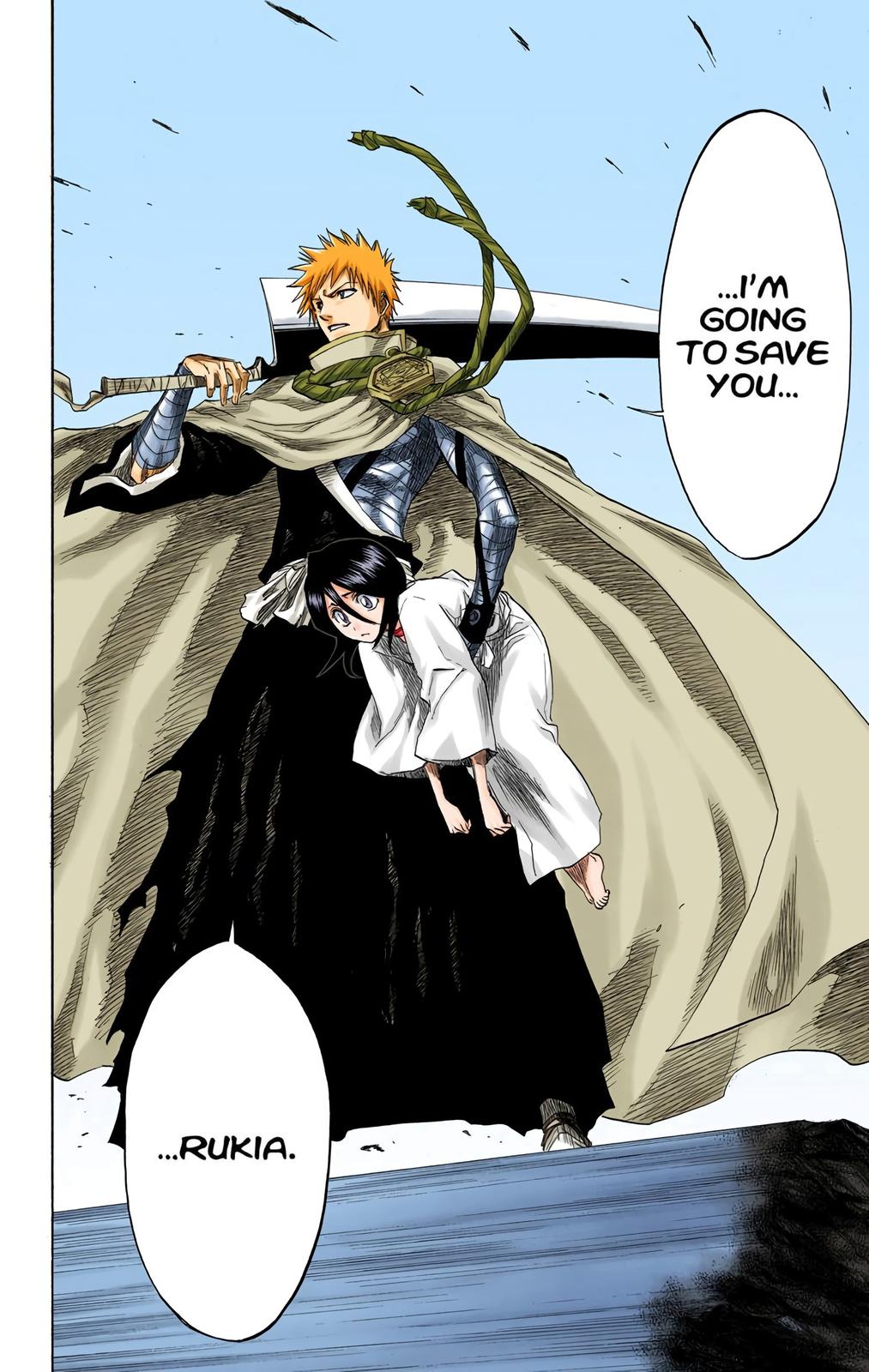 Read Bleach (Color) Manga Online