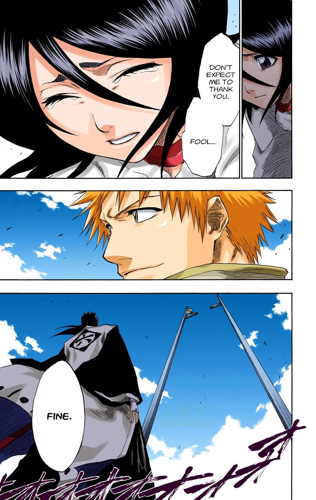 Read Bleach (Color) Manga Online
