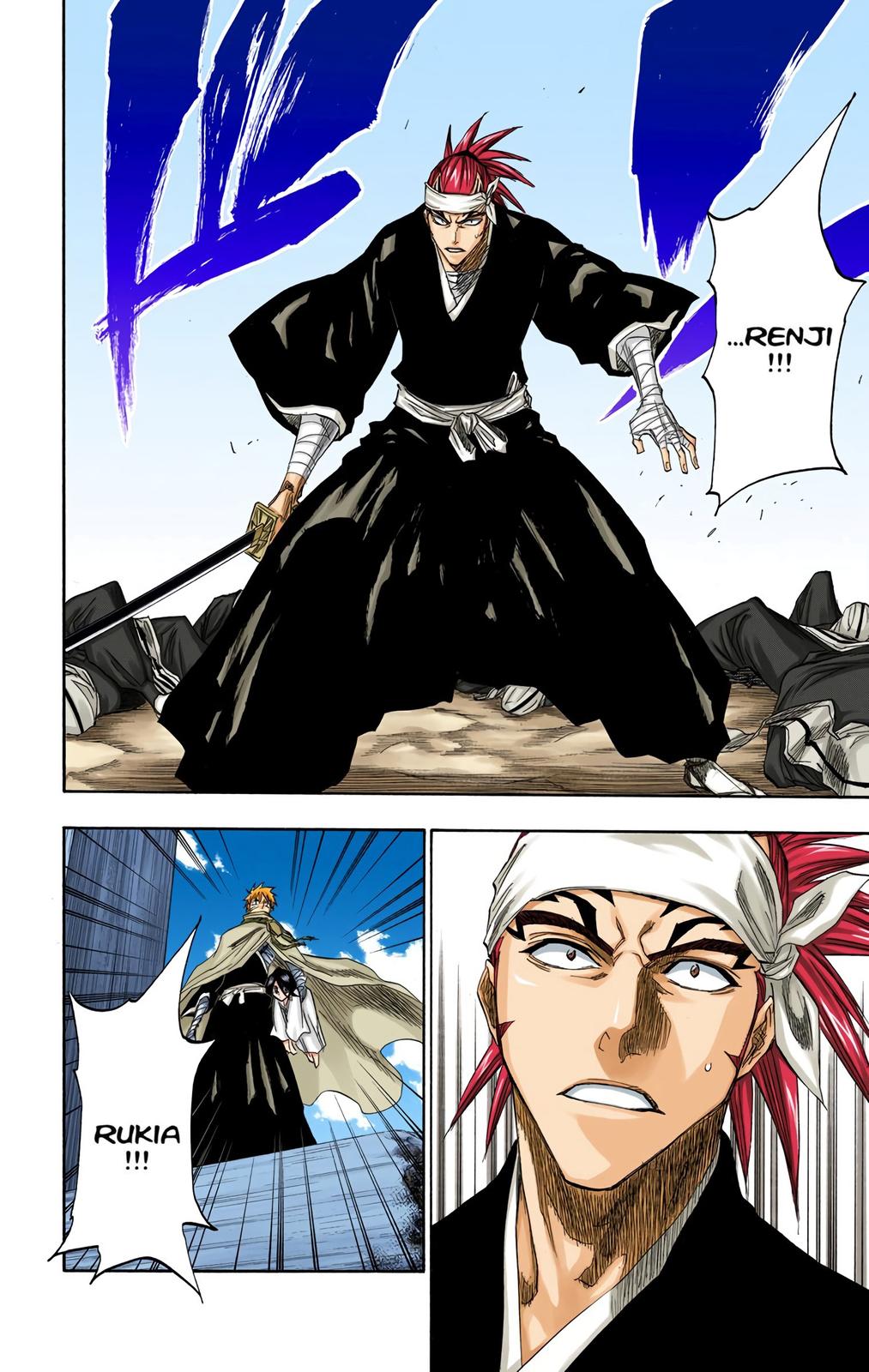 Read Bleach (Color) Manga Online