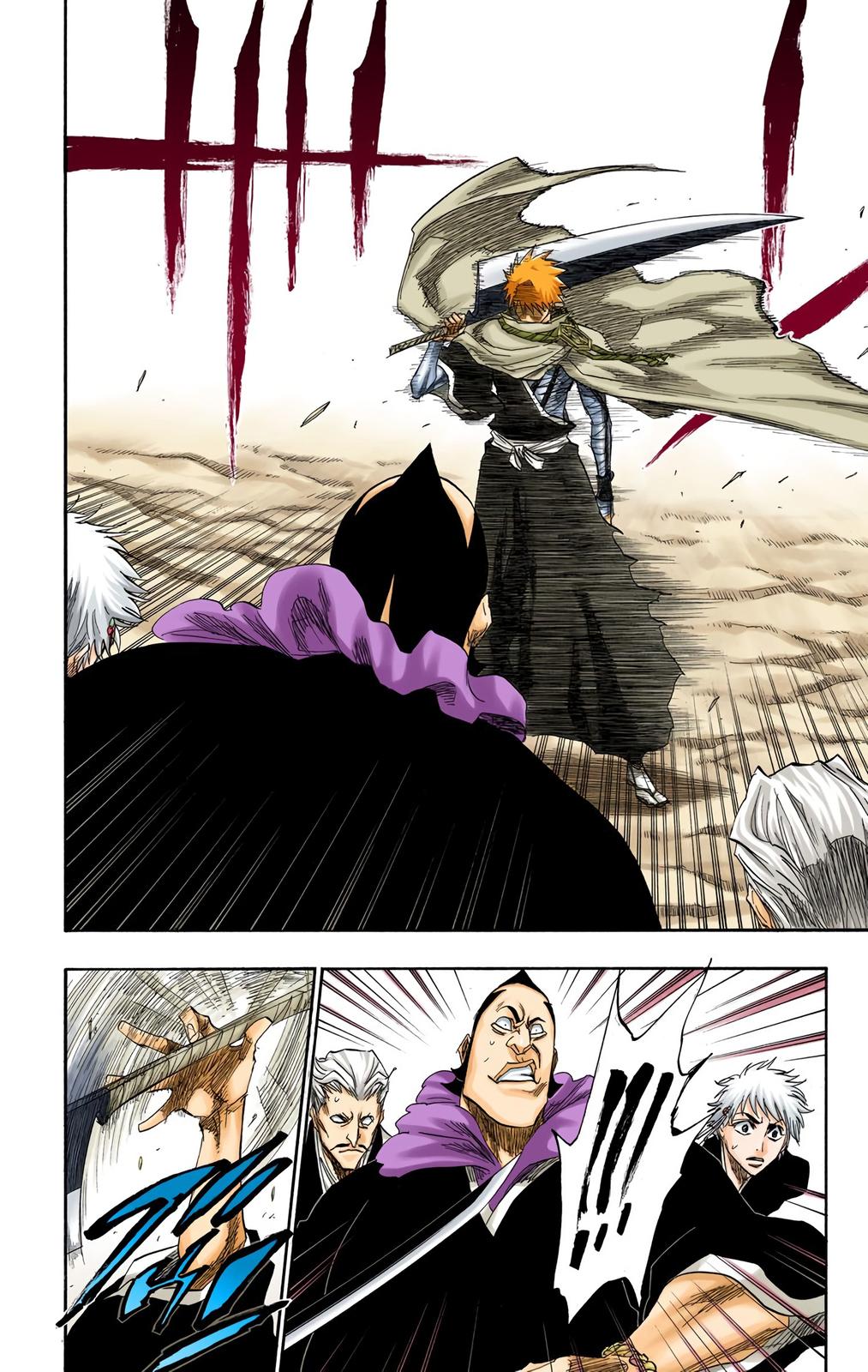 Read Bleach (Color) Manga Online