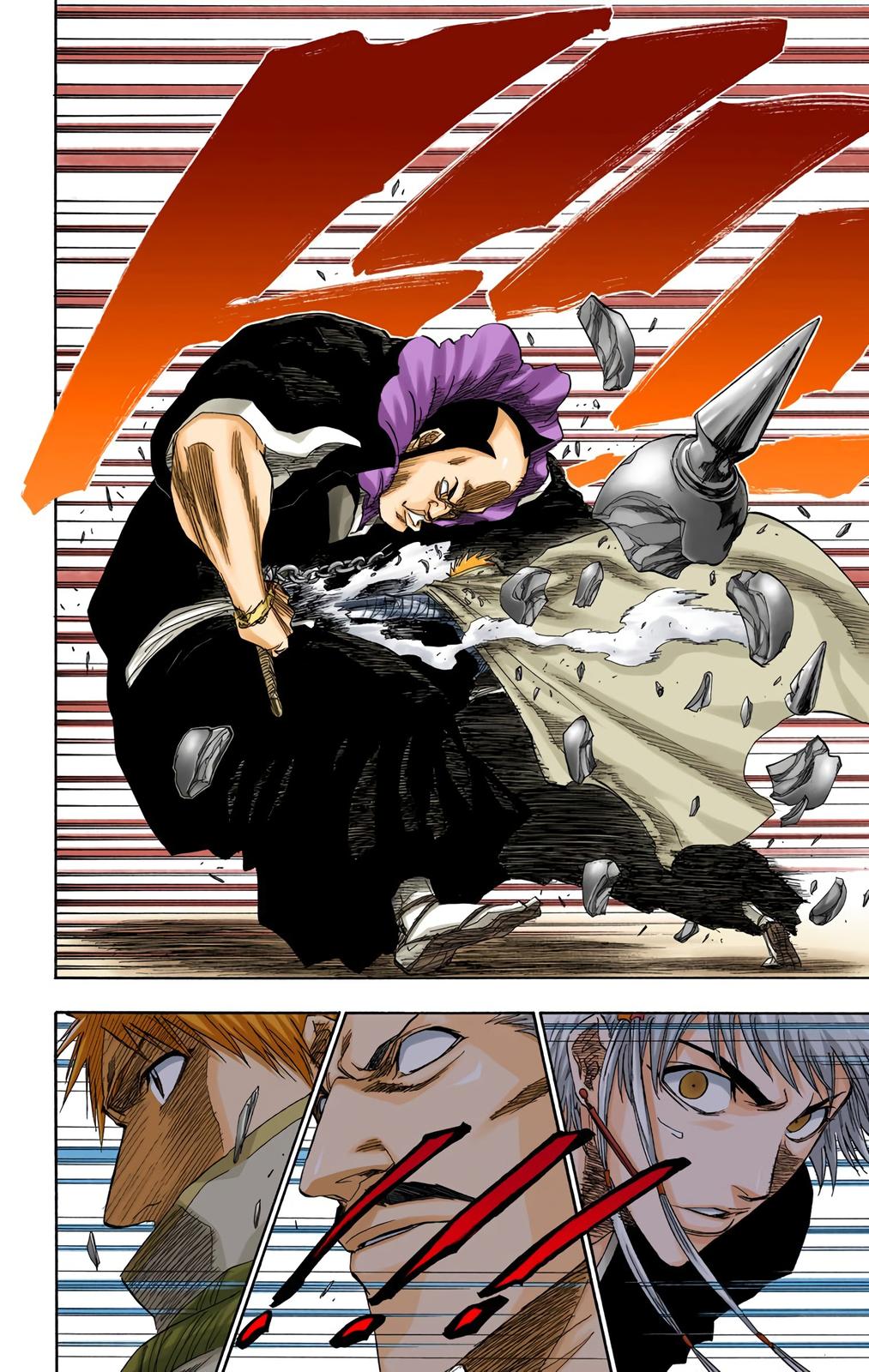 Read Bleach (Color) Manga Online