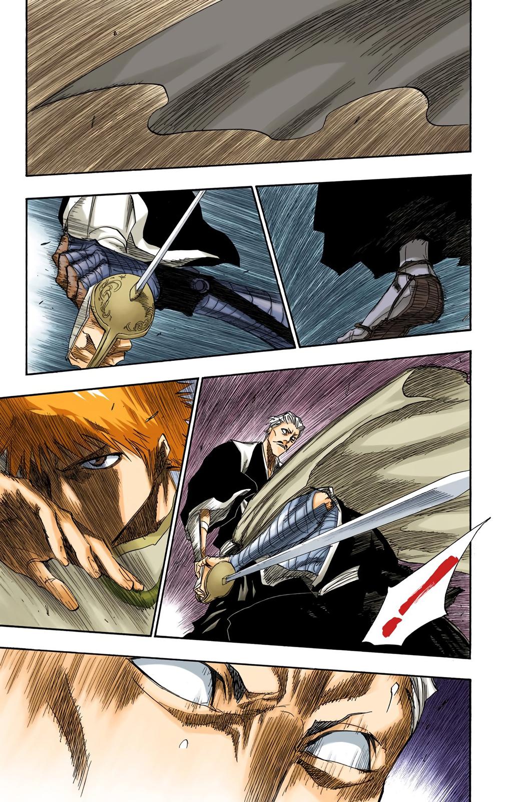 Read Bleach (Color) Manga Online
