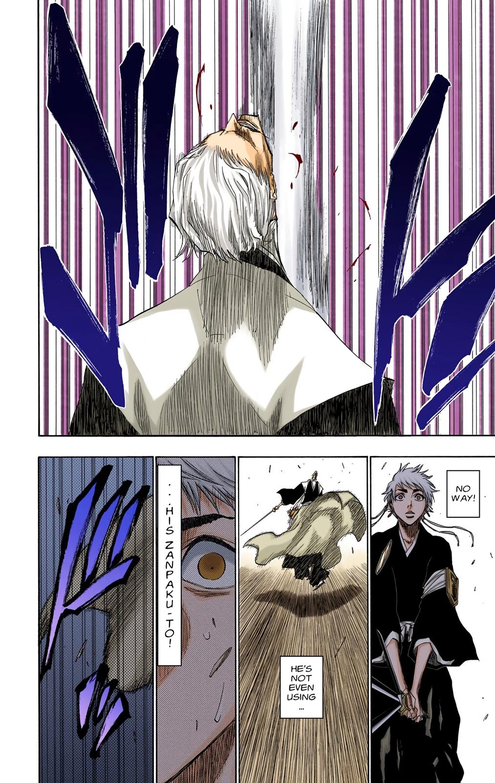 Read Bleach (Color) Manga Online