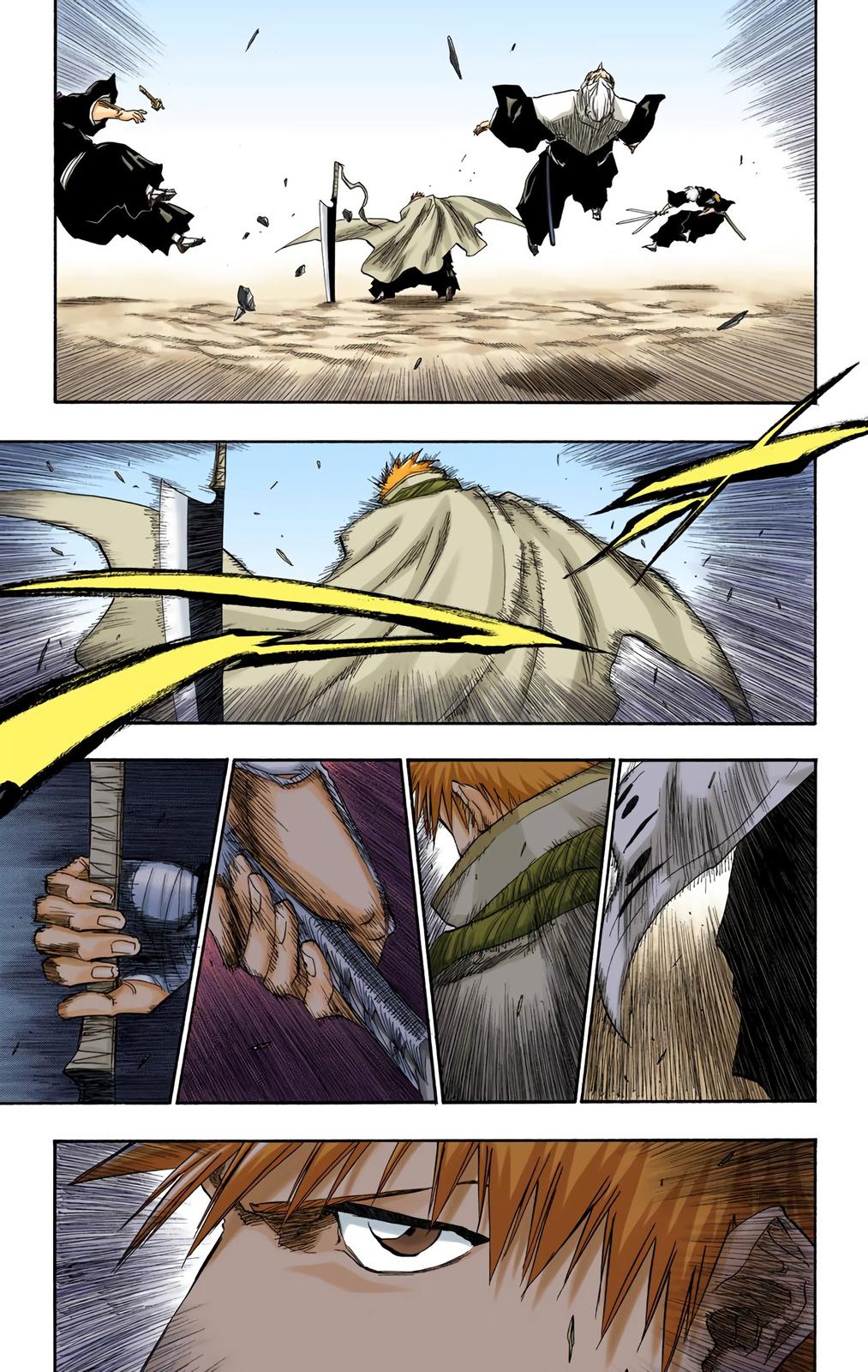 Read Bleach (Color) Manga Online