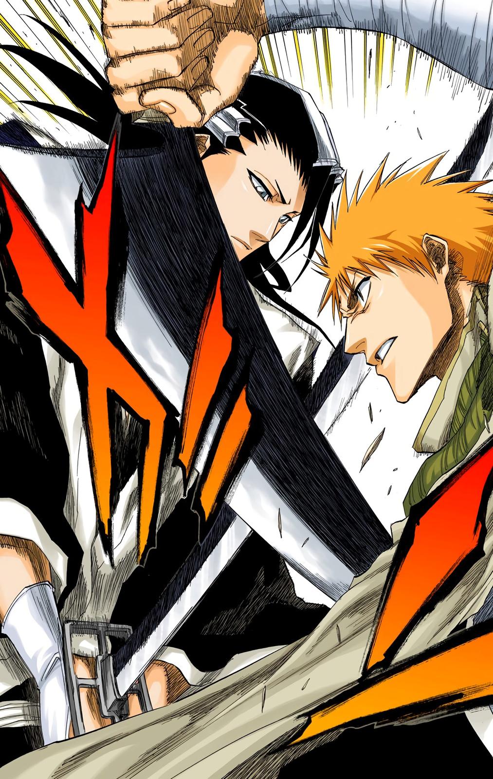 Read Bleach (Color) Manga Online
