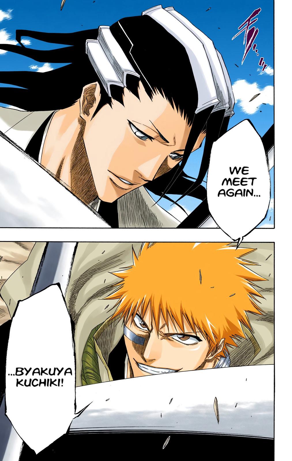 Read Bleach (Color) Manga Online