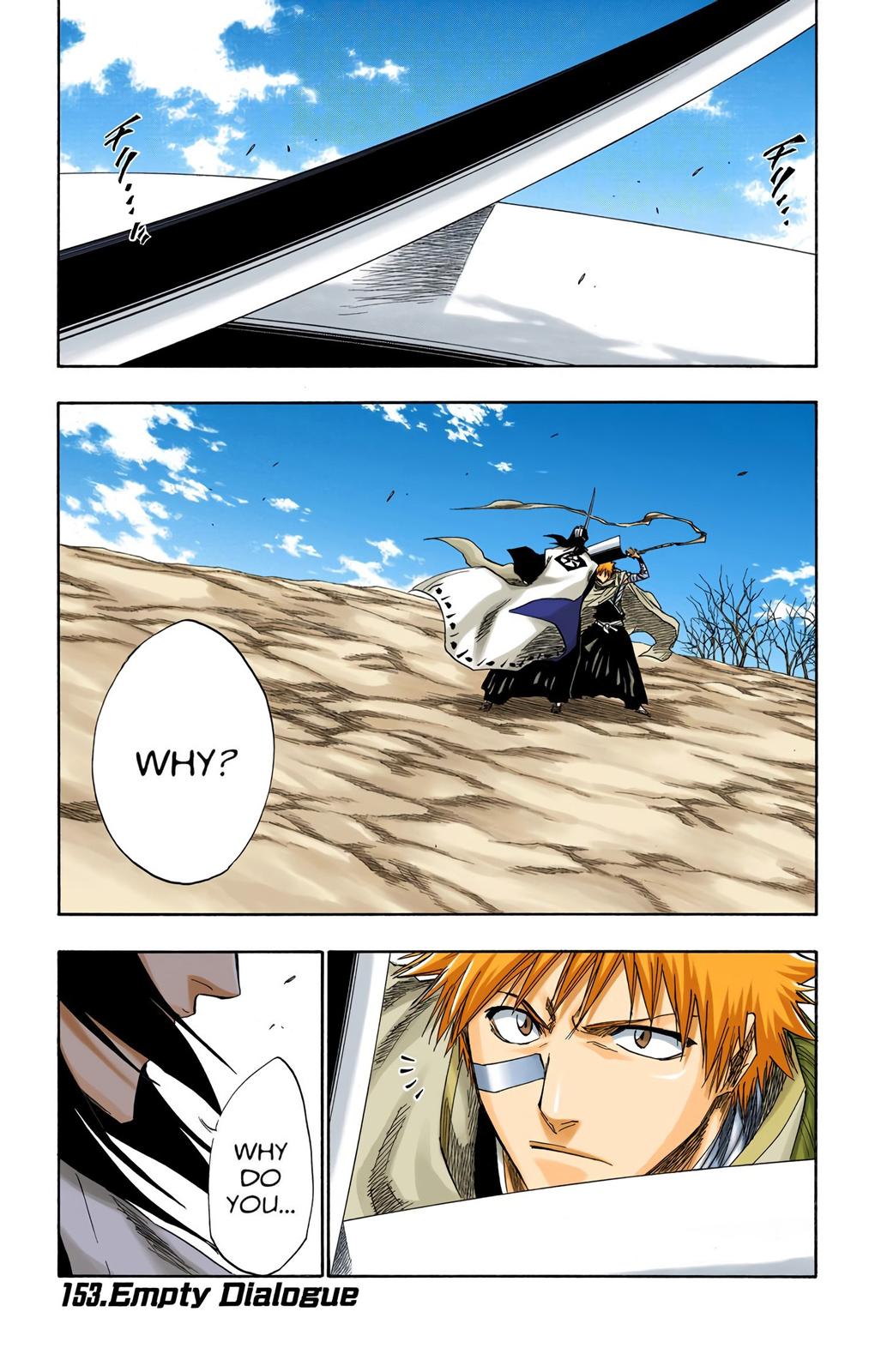 Read Bleach (Color) Manga Online