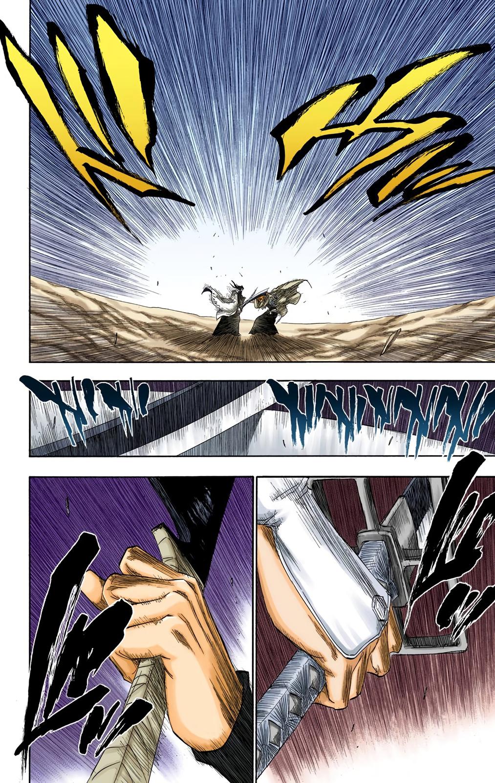 Read Bleach (Color) Manga Online