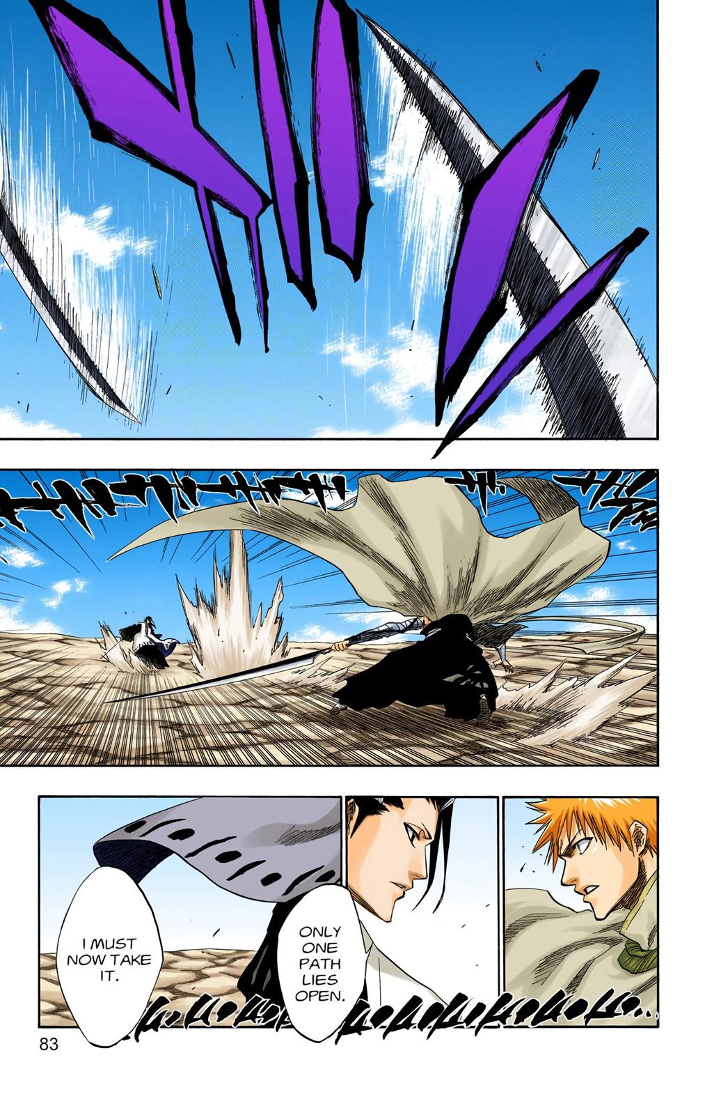 Read Bleach (Color) Manga Online