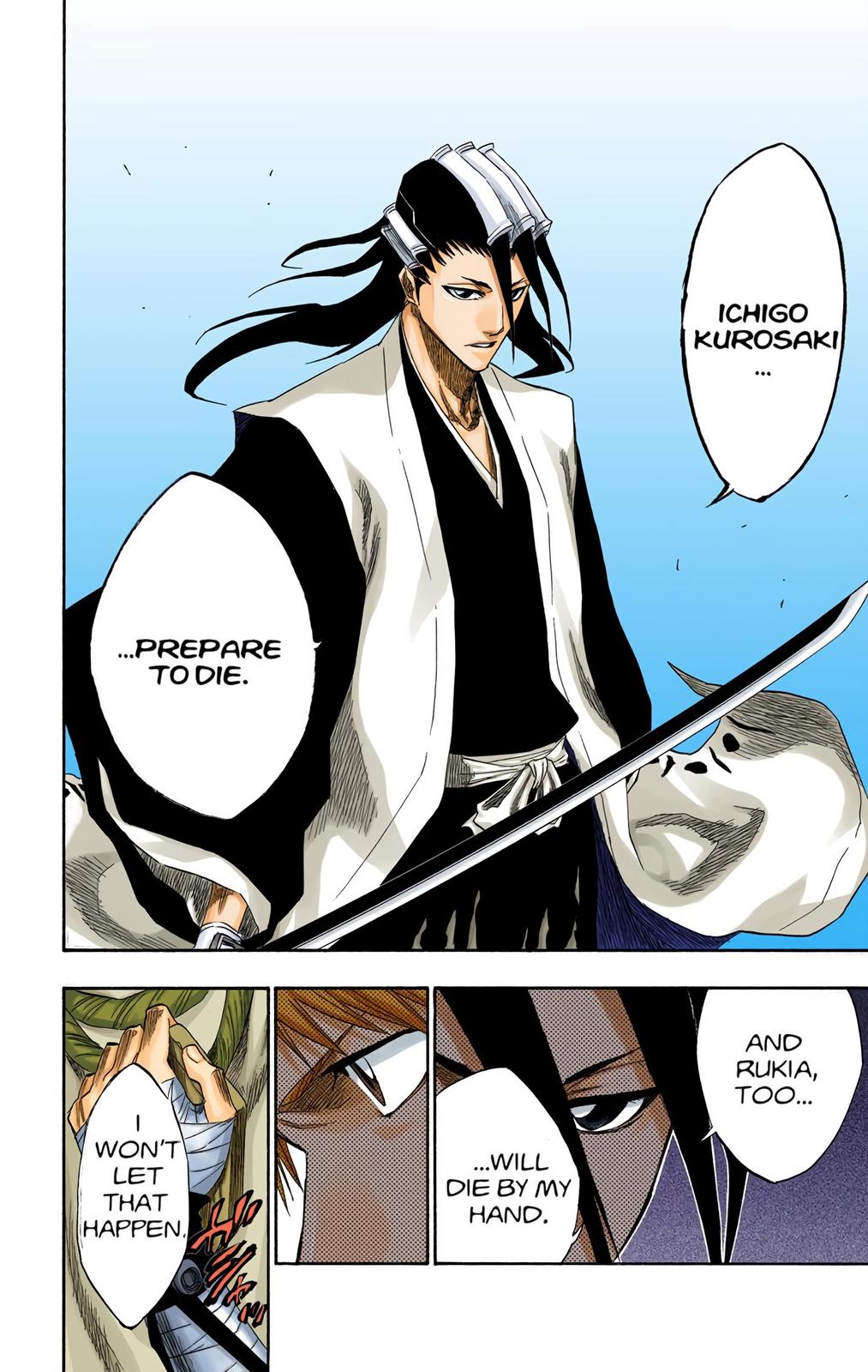 Read Bleach (Color) Manga Online