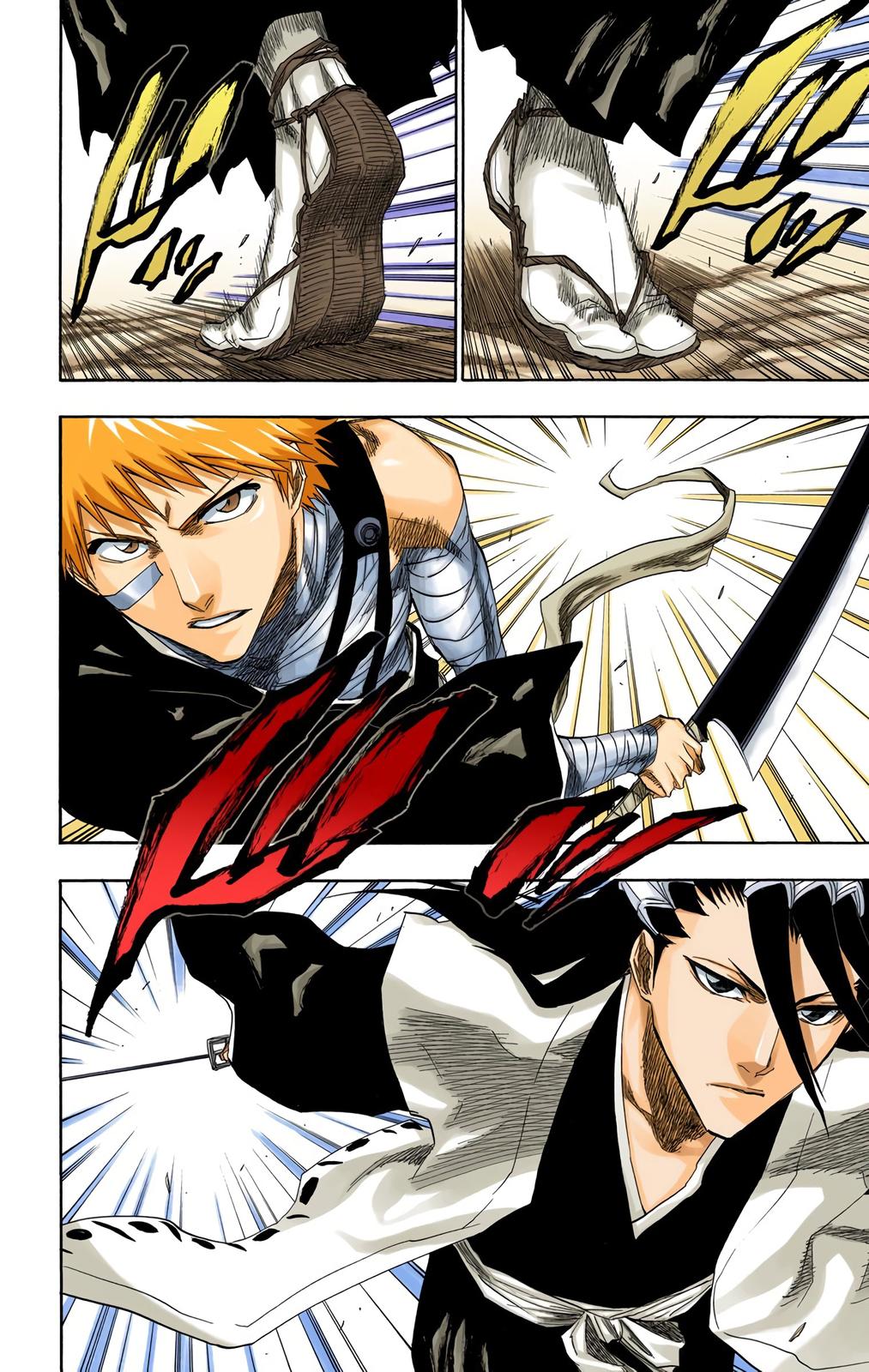 Read Bleach (Color) Manga Online