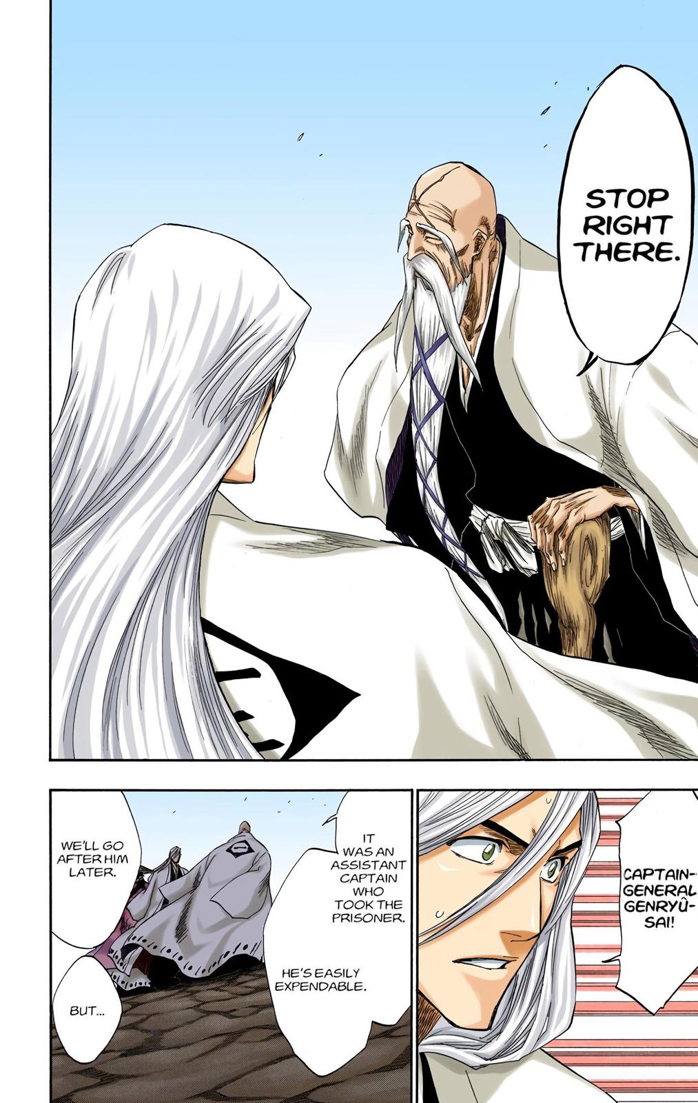 Read Bleach (Color) Manga Online