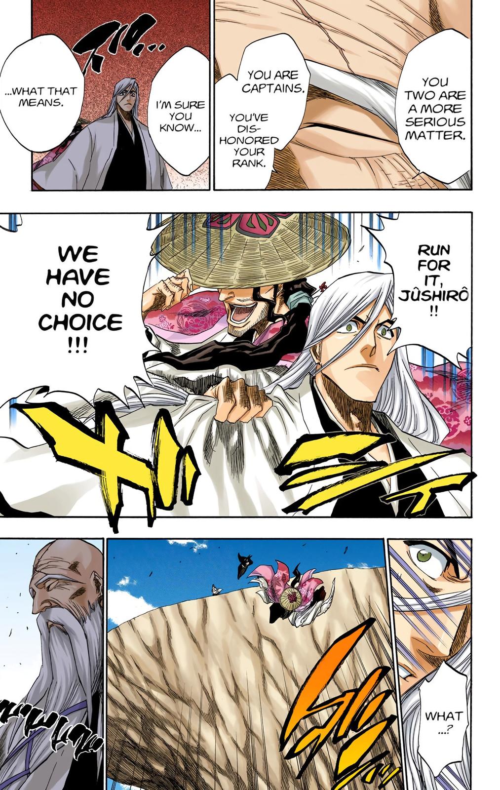 Read Bleach (Color) Manga Online