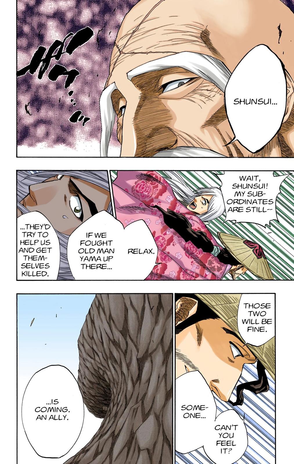 Read Bleach (Color) Manga Online