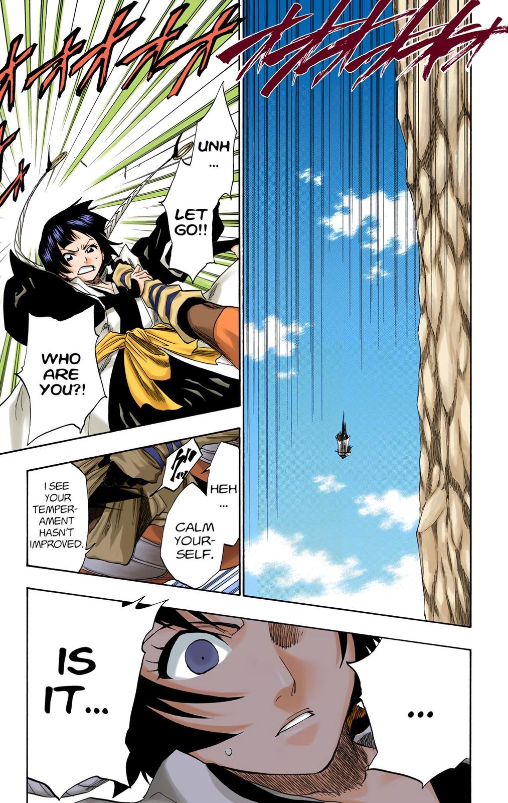 Read Bleach (Color) Manga Online