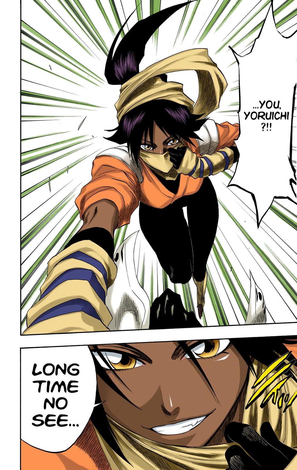 Read Bleach (Color) Manga Online