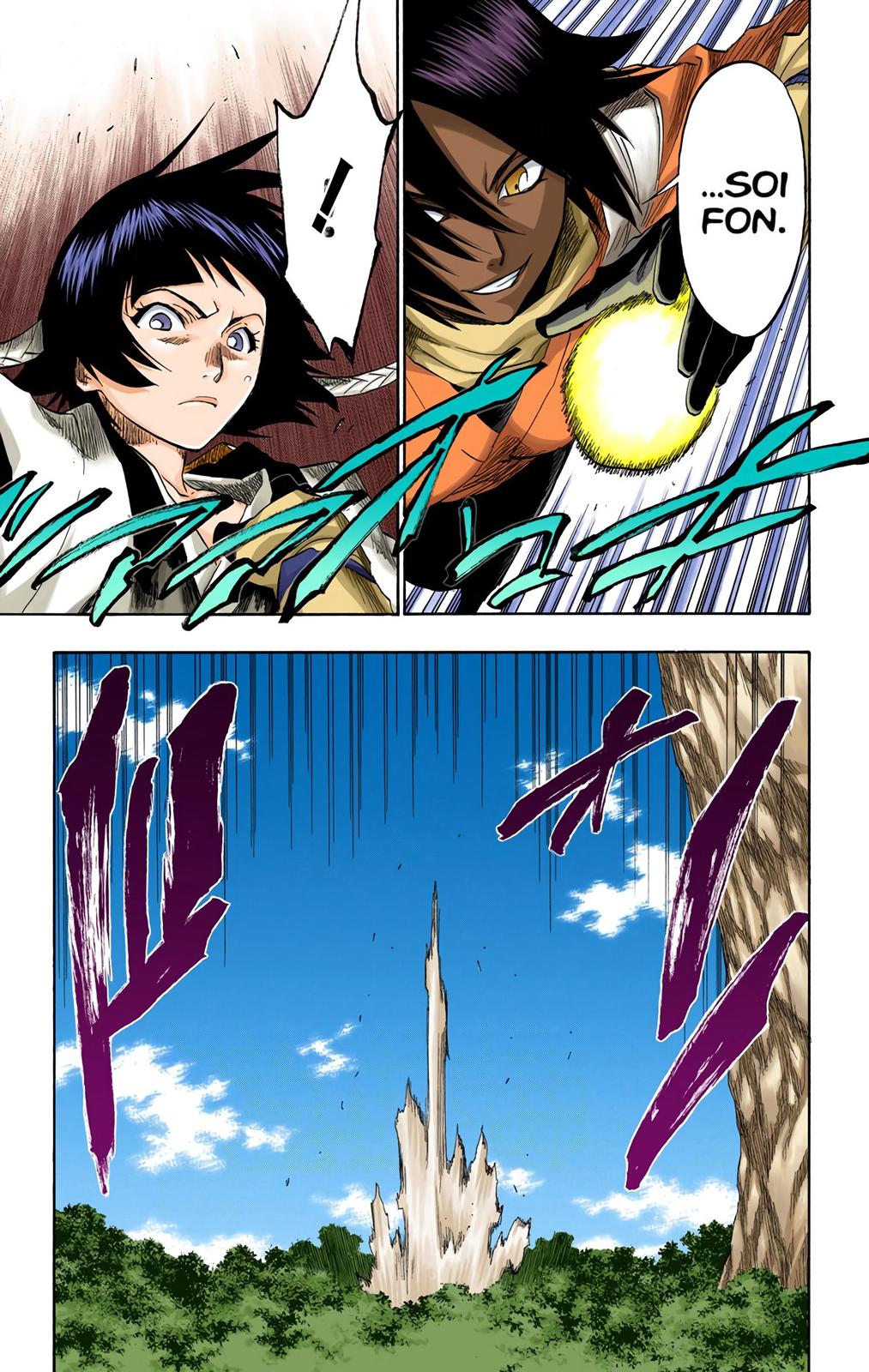 Read Bleach (Color) Manga Online