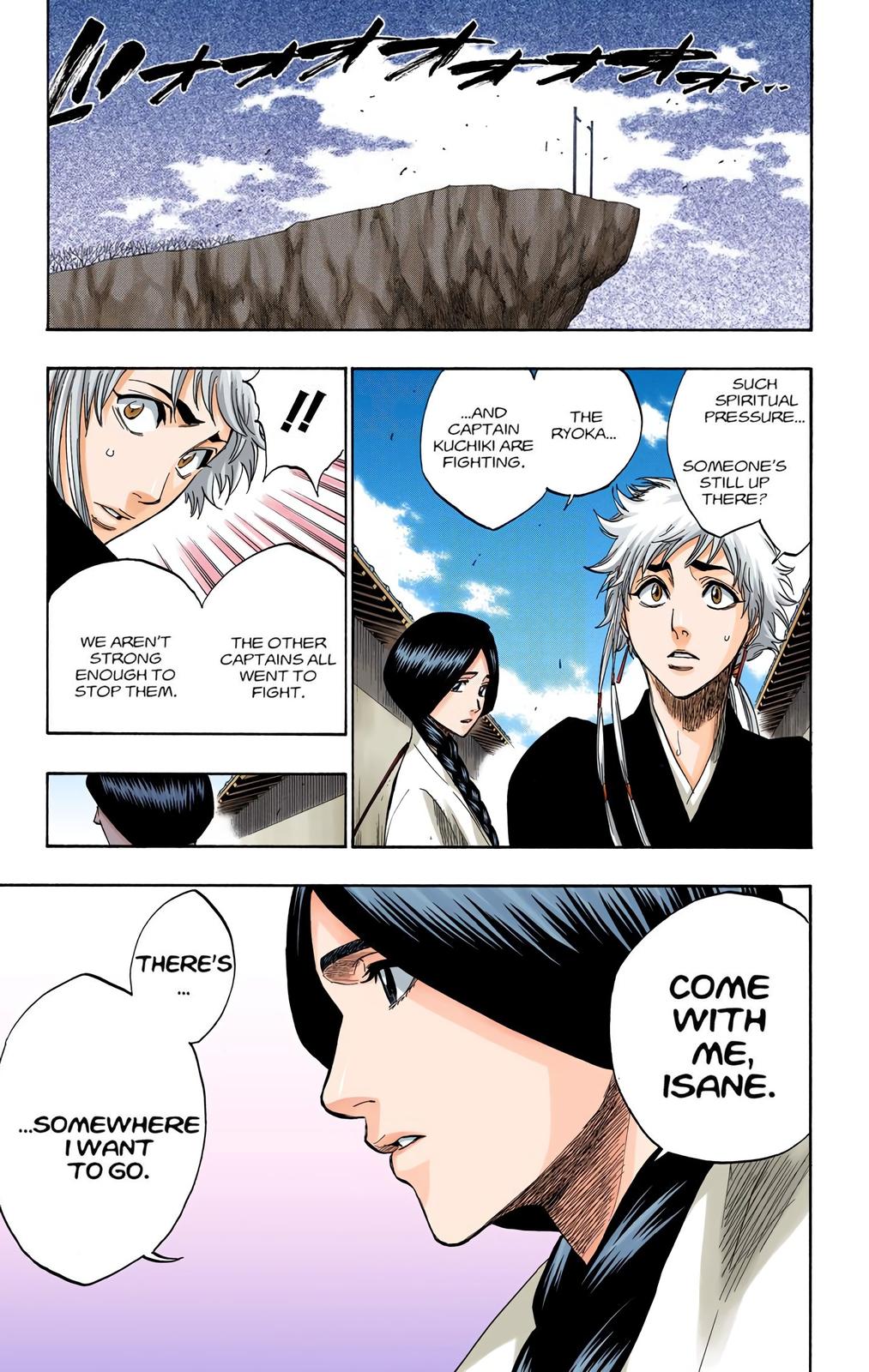 Read Bleach (Color) Manga Online
